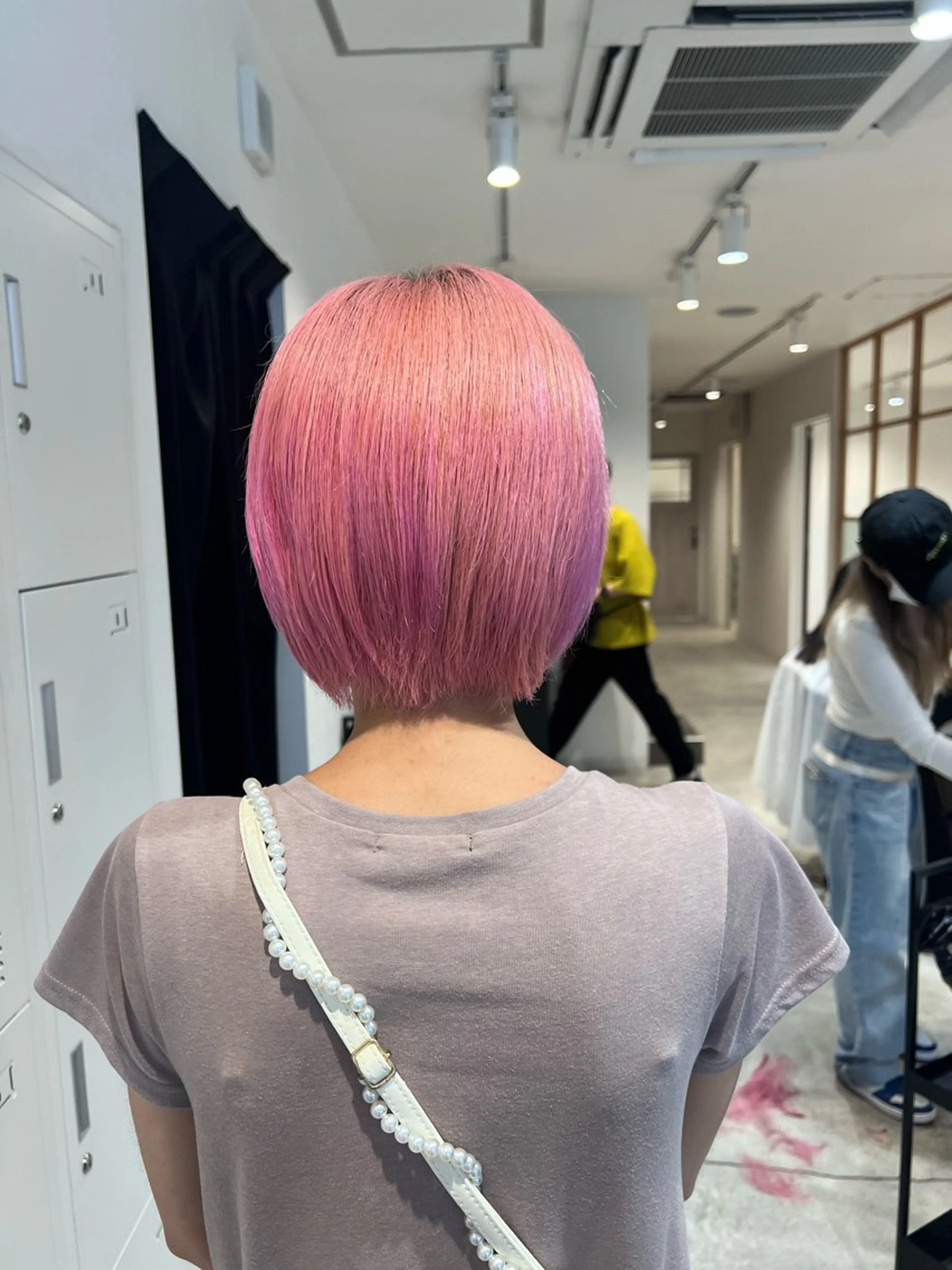 ショート ☻ ayakaのヘアスタイル