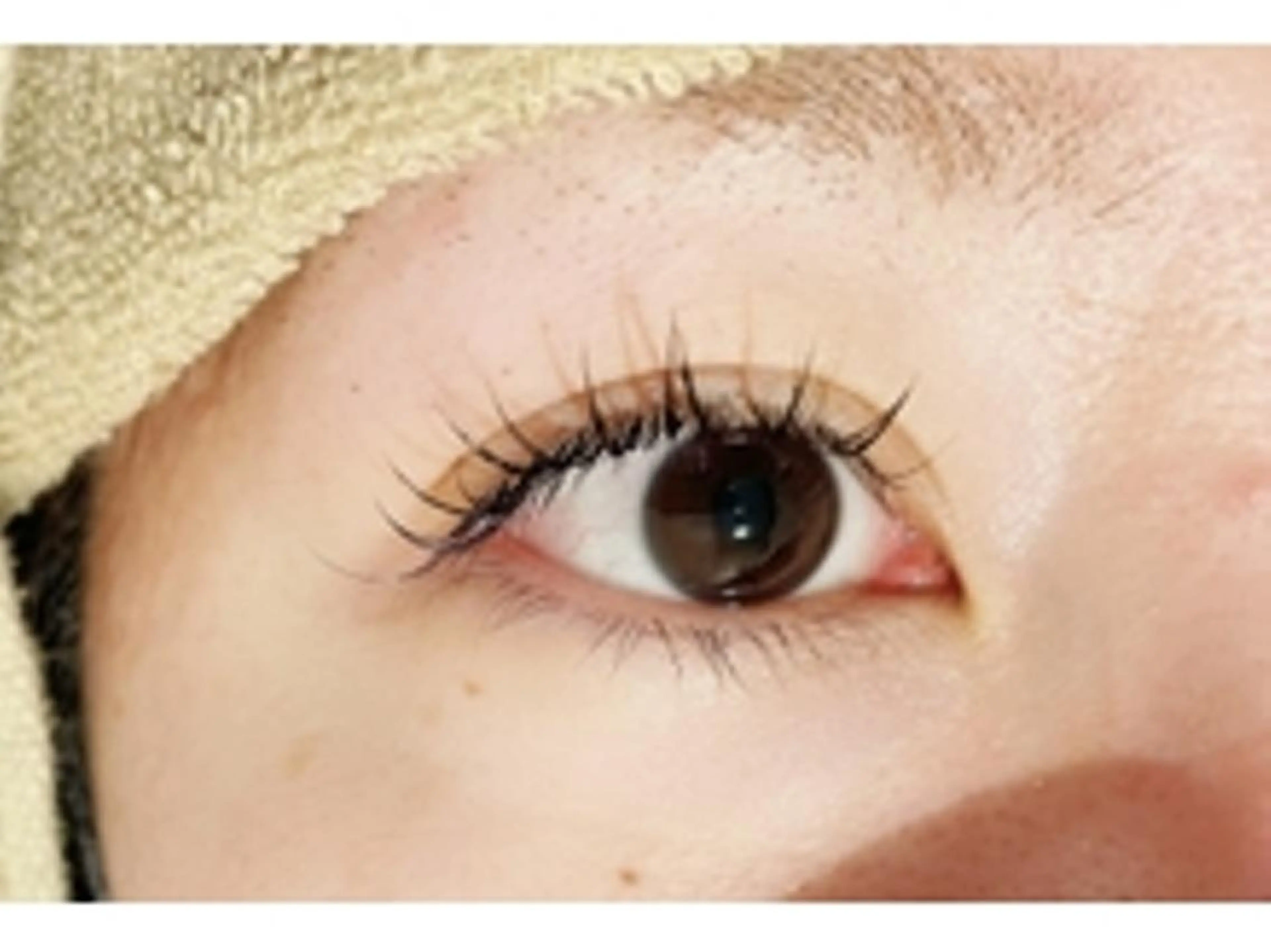 マツエク・マツパ 川初 優菜のマツエク・マツパデザイン