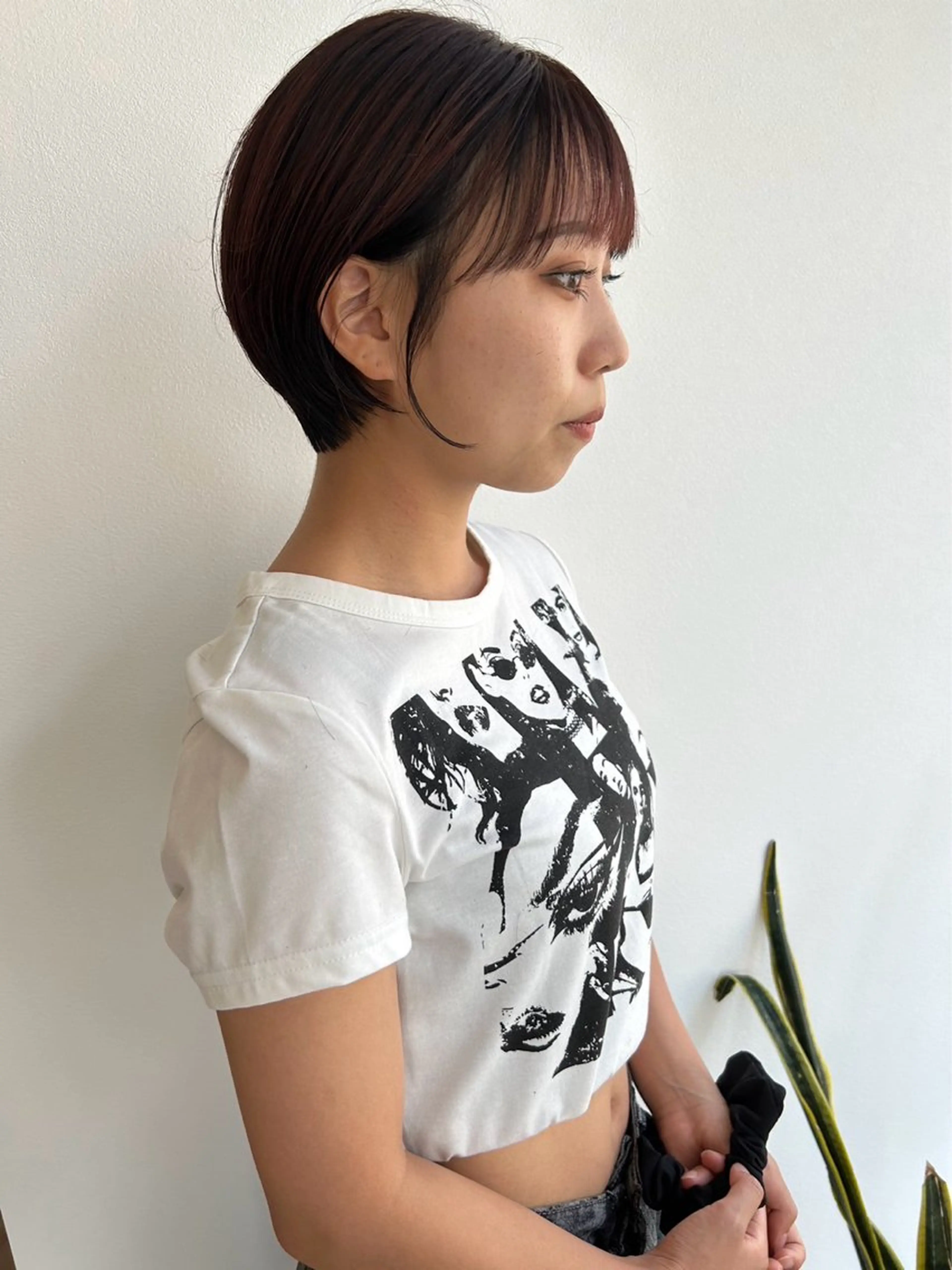 ショート ショートヘア トリートメント けいと髪質改善 全年齢リピート多数のヘアスタイル