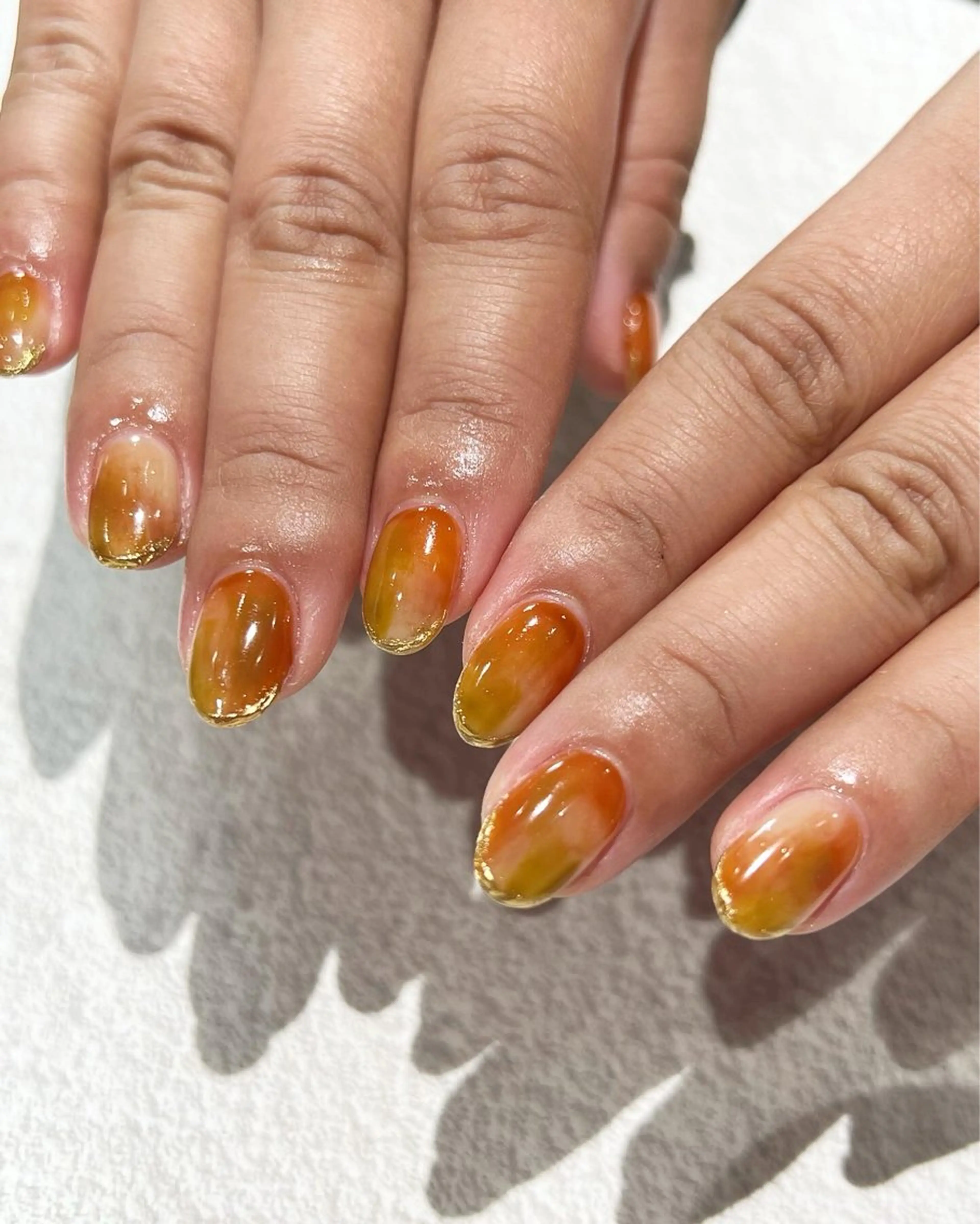 ネイル ハンドネイル OAKたまプラ MiKiのネイルデザイン