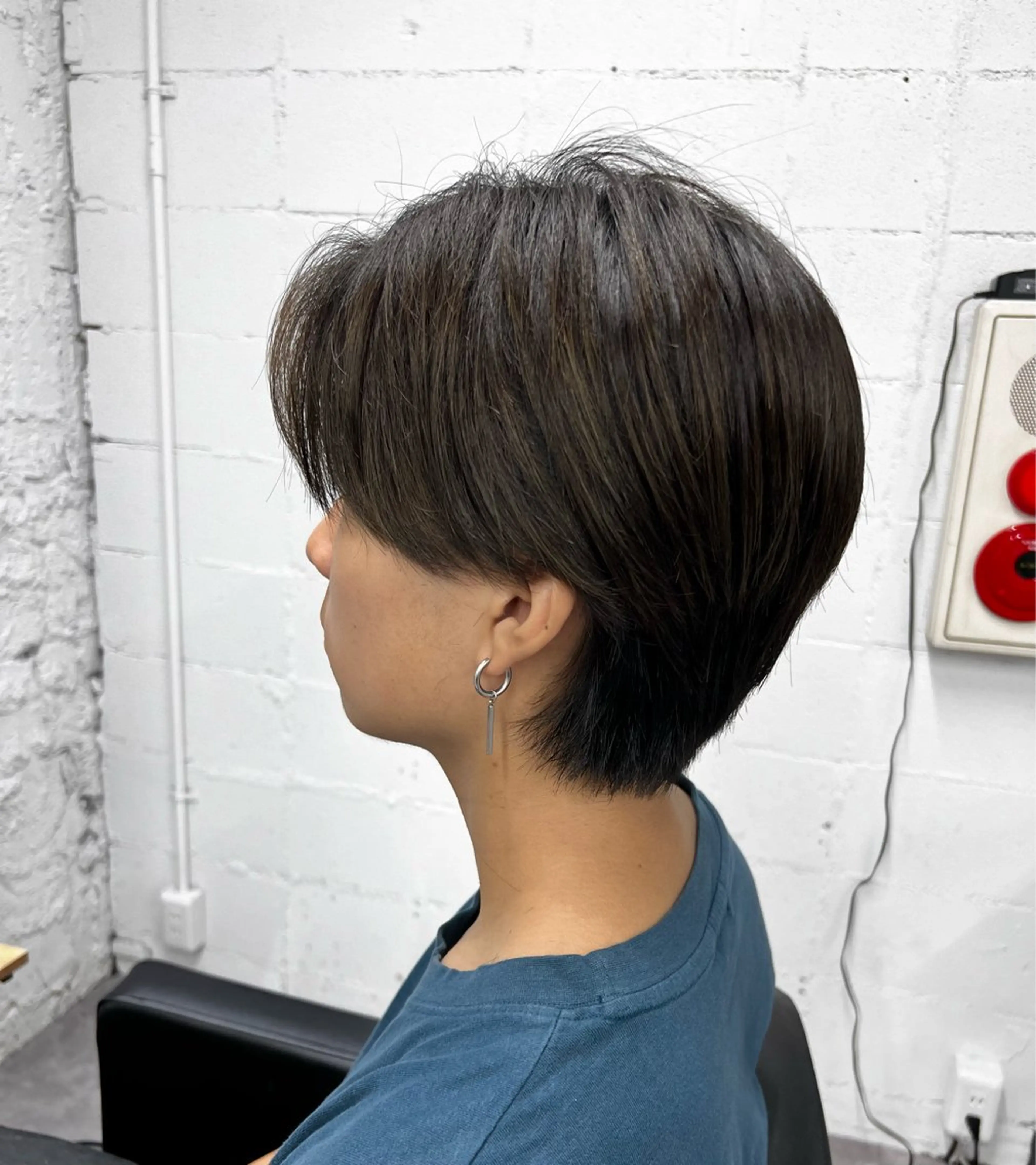 メンズ 笹江 瑞穂のヘアスタイル