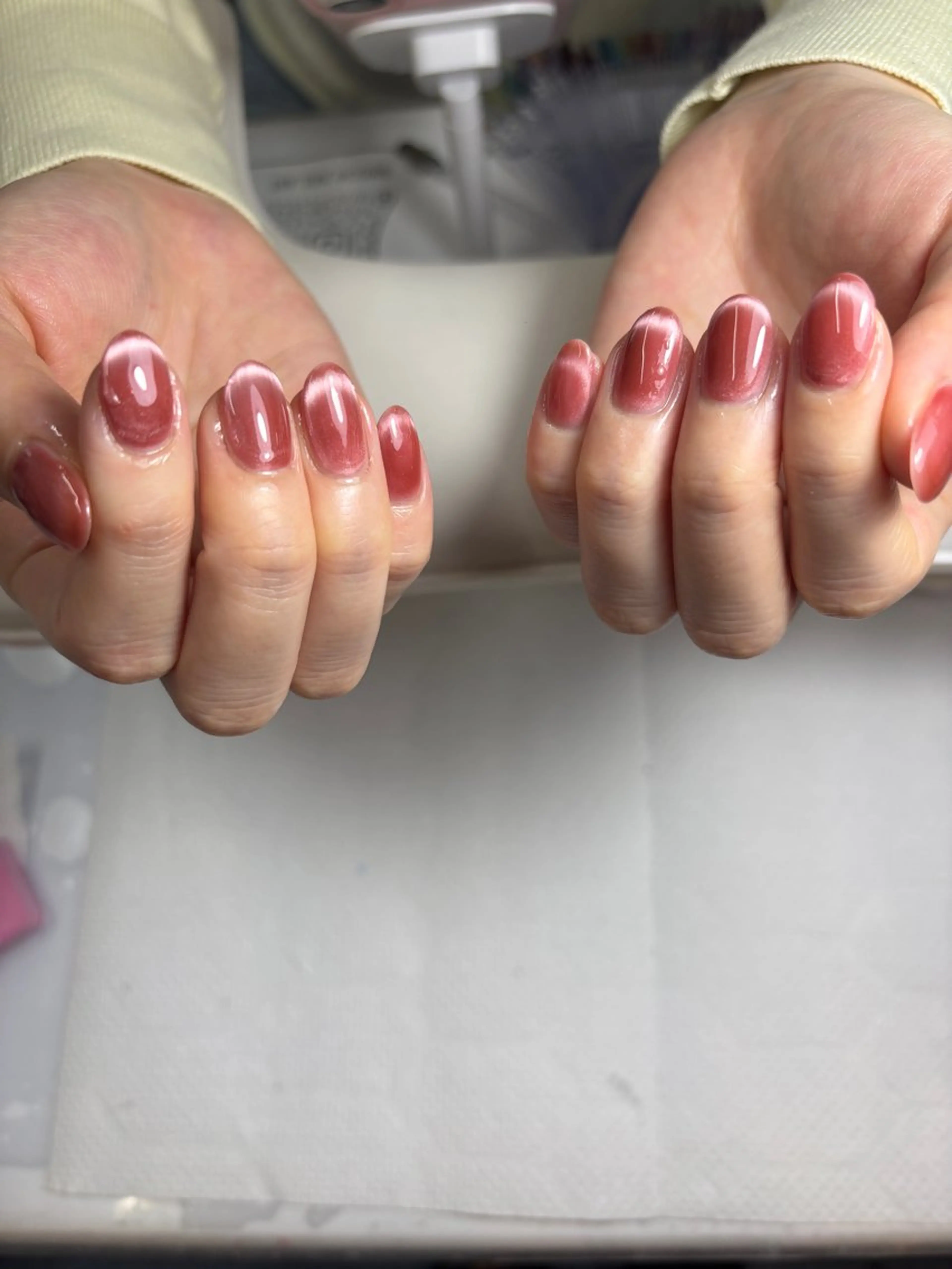 ネイル ハンドネイル PUPU 川越東口ネイルサロンのネイルデザイン