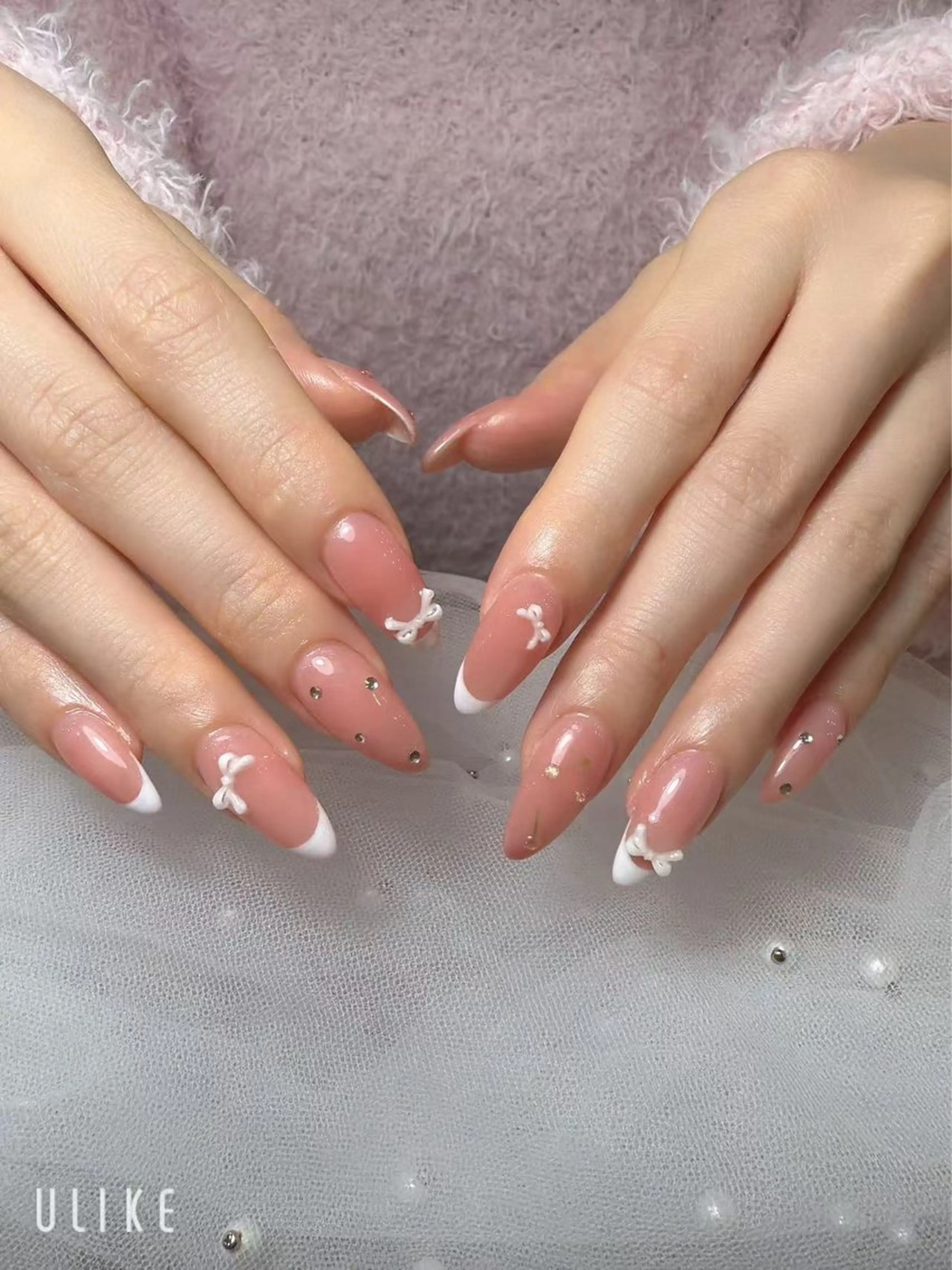 ネイル チョウ Rachaelのネイルデザイン