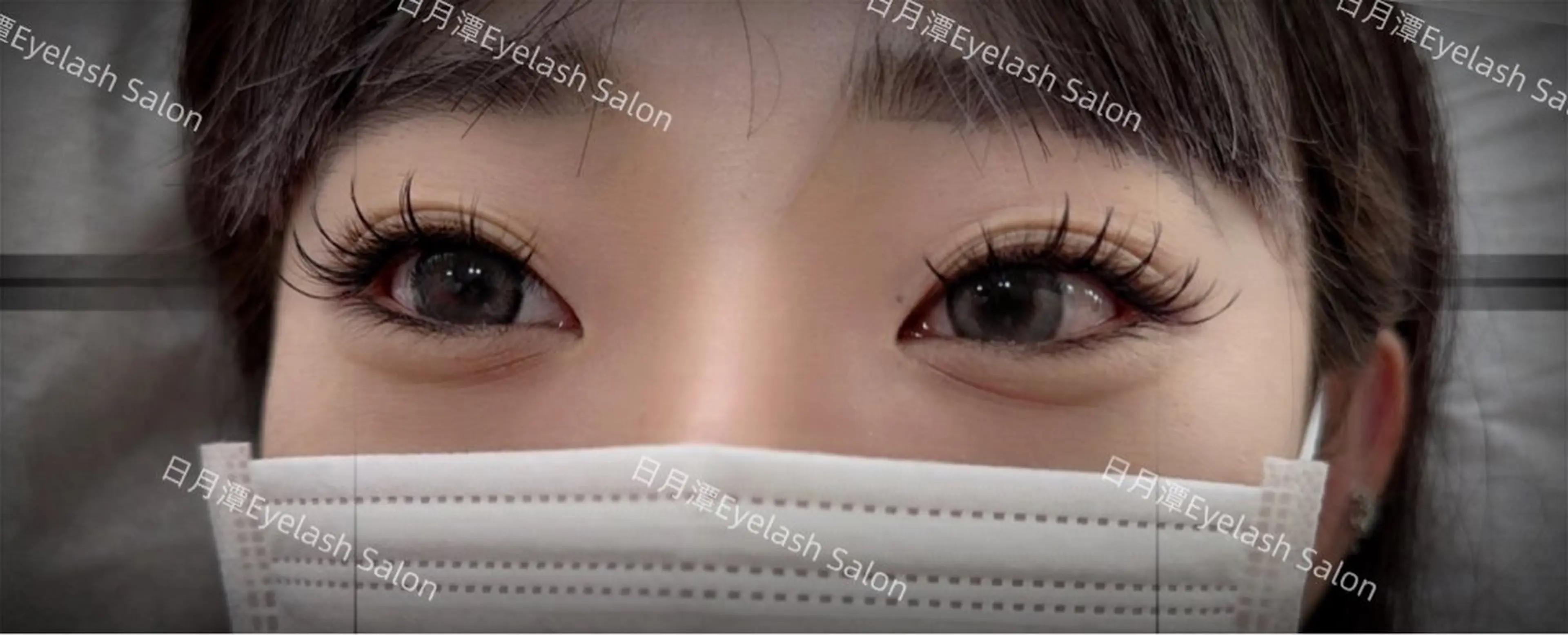 マツエク・マツパ マツエク 🔆日月潭🌙 銀座店のマツエク・マツパデザイン