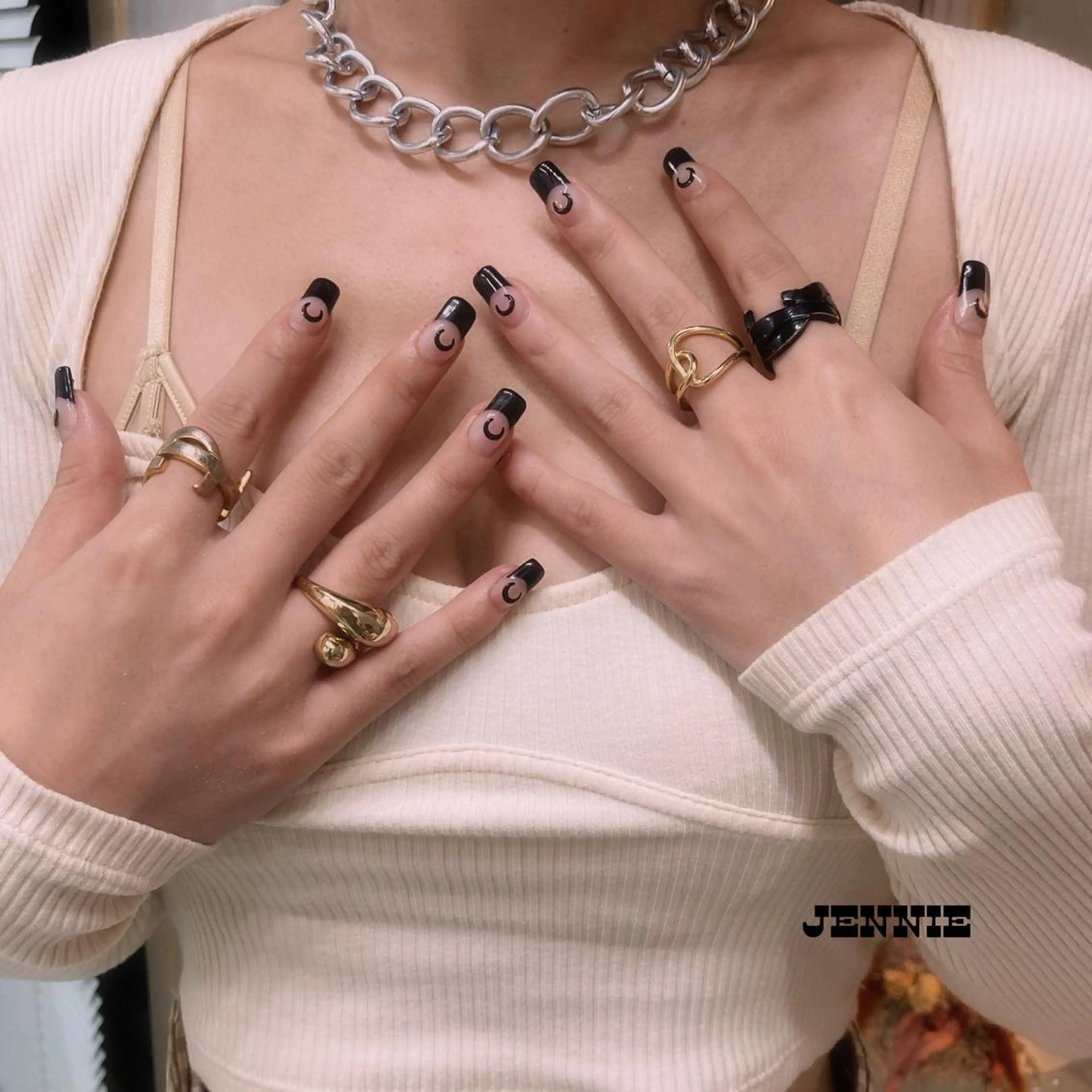 ネイル ハンドネイル nail salon JENNIEのネイルデザイン