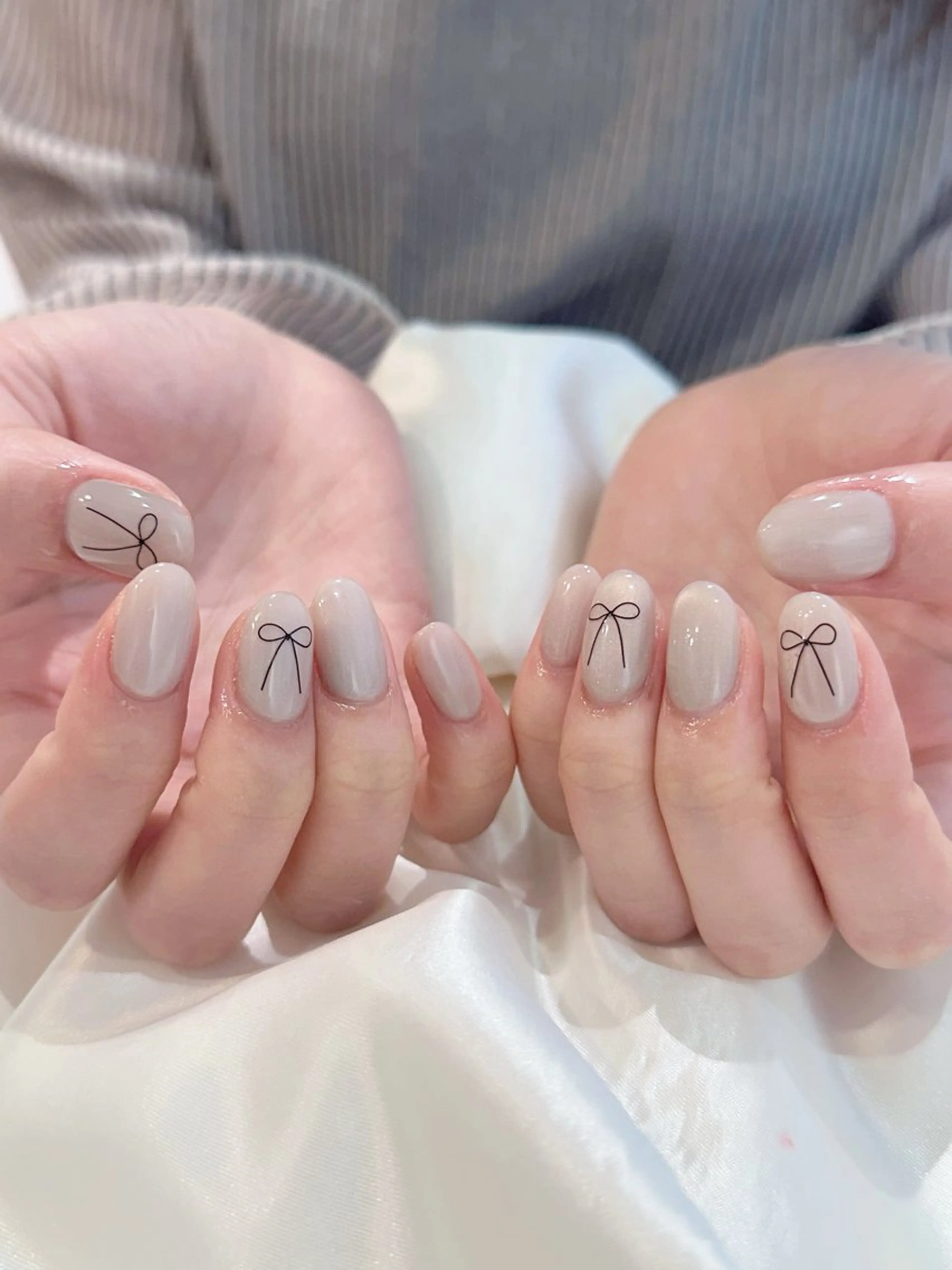 ネイル ℝ𝕌𝕂𝔸 ✿のネイルデザイン