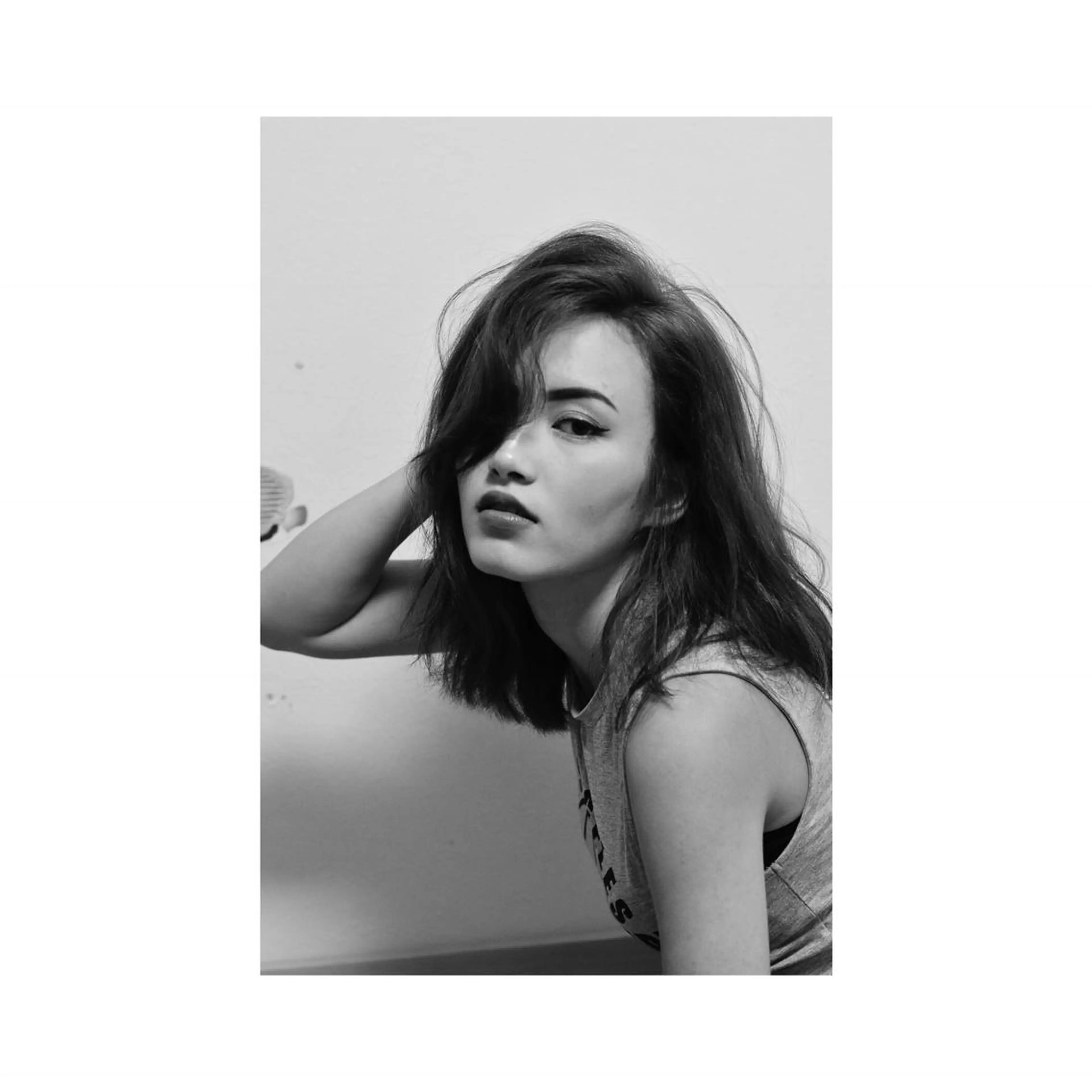 ミディアム ［似合わせヘア］ ✂︎OGURO✂︎のヘアスタイル