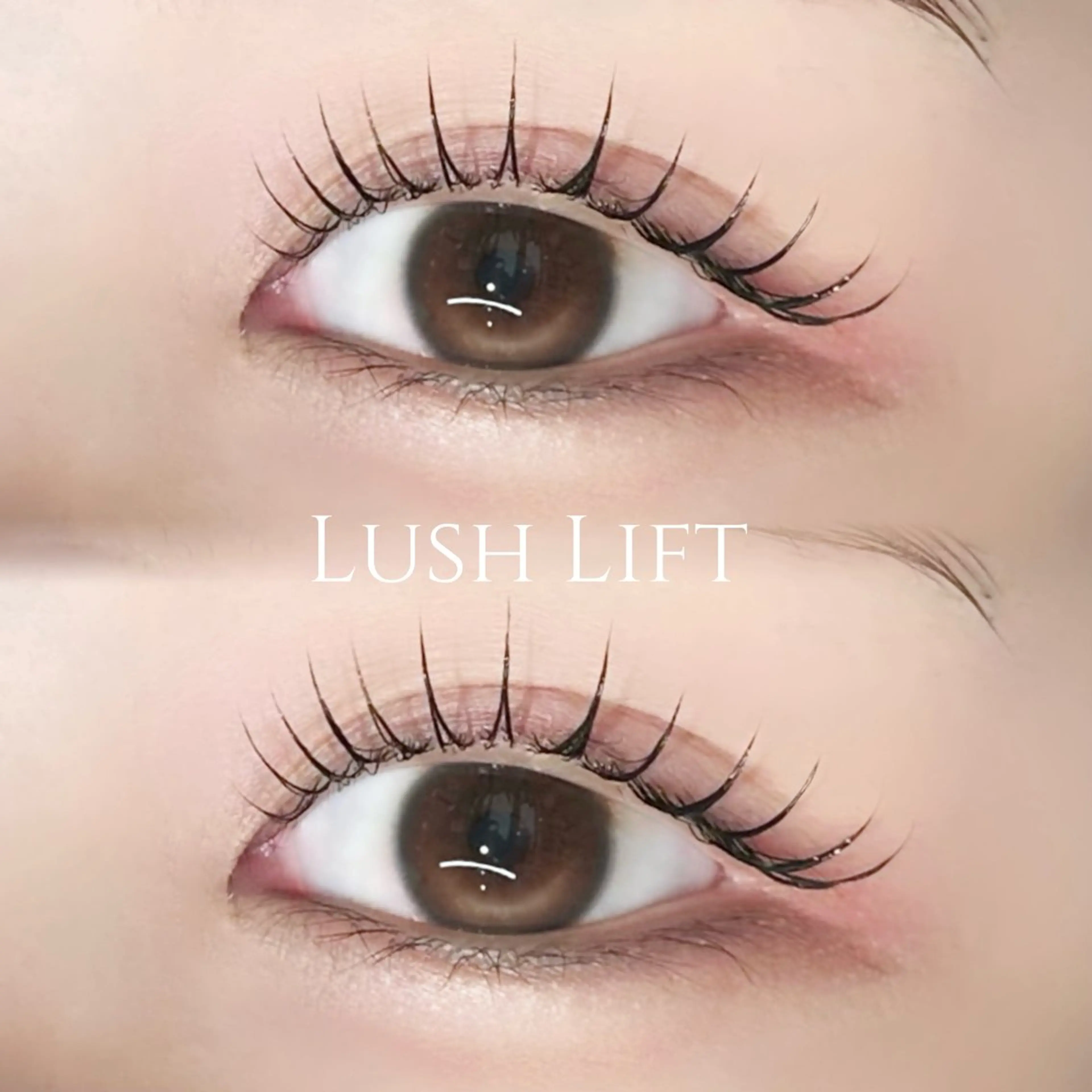 【次世代まつげパーマ🌟】選べるデザインカール ラッシュリフト🌈ご新規様4200円/再来様5430円の写真