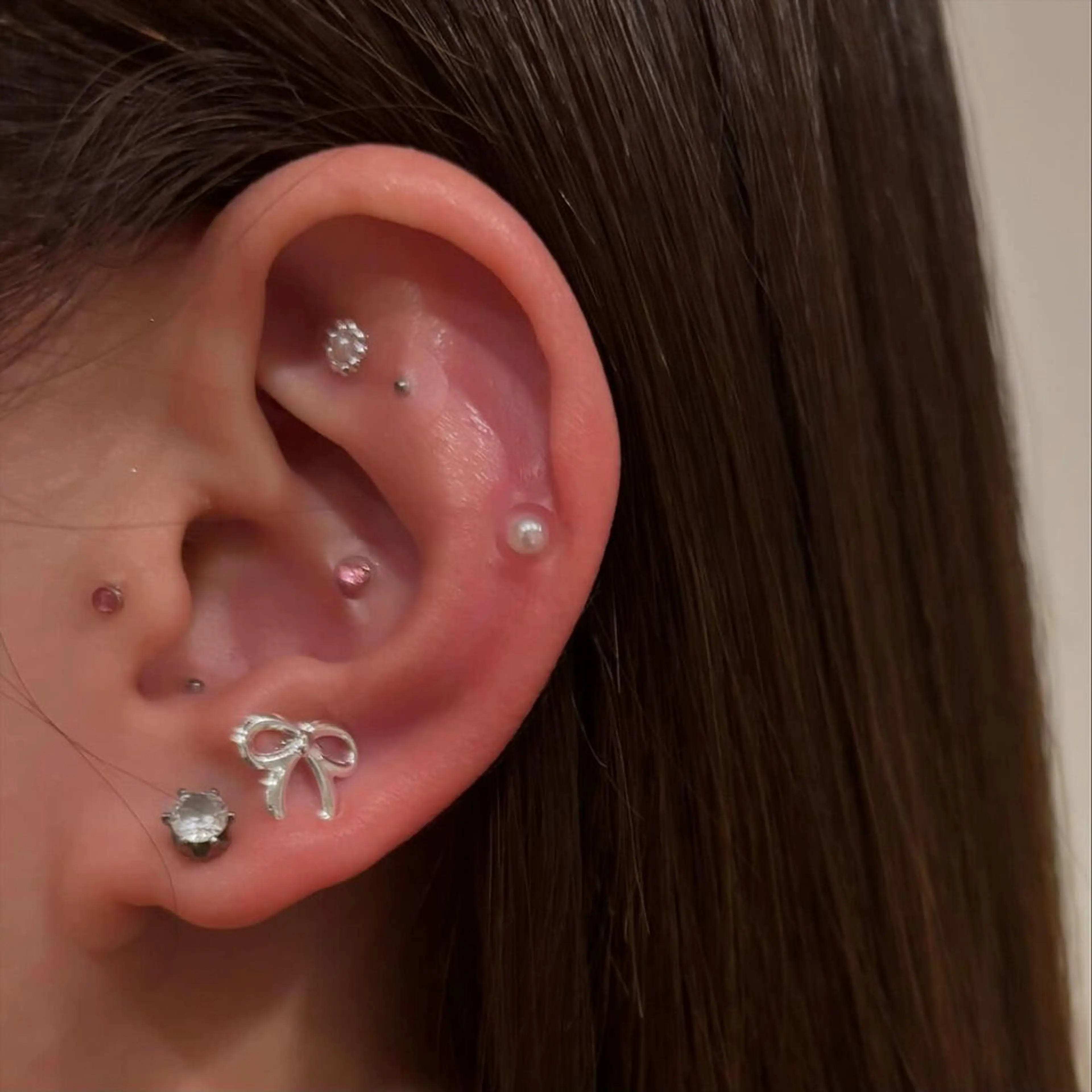 ハーブピーリング専門 毛穴洗浄❤️眉waxのエステ・リラクイメージ