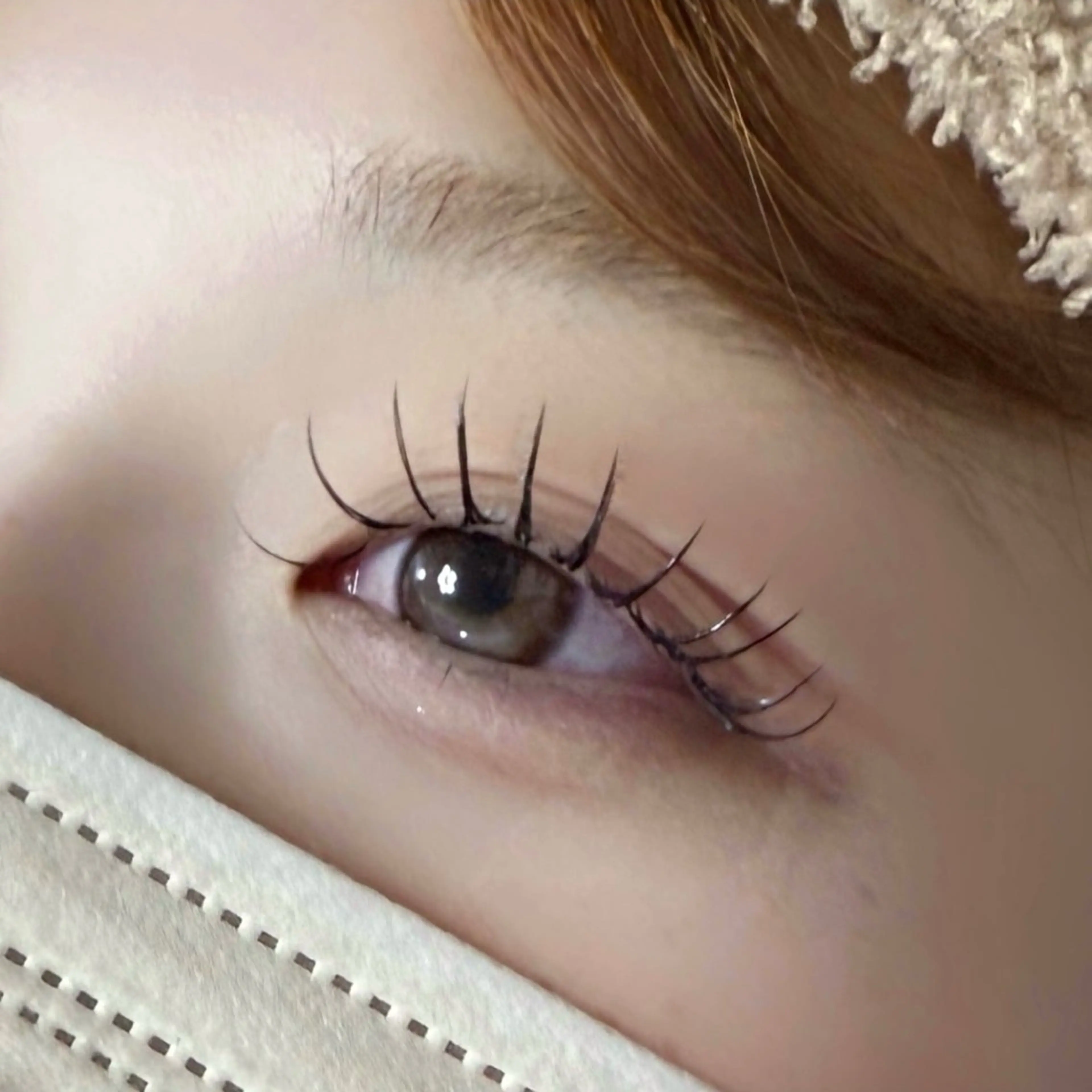 ダブルフラットラッシュ40束【口コミお約束💫】の写真