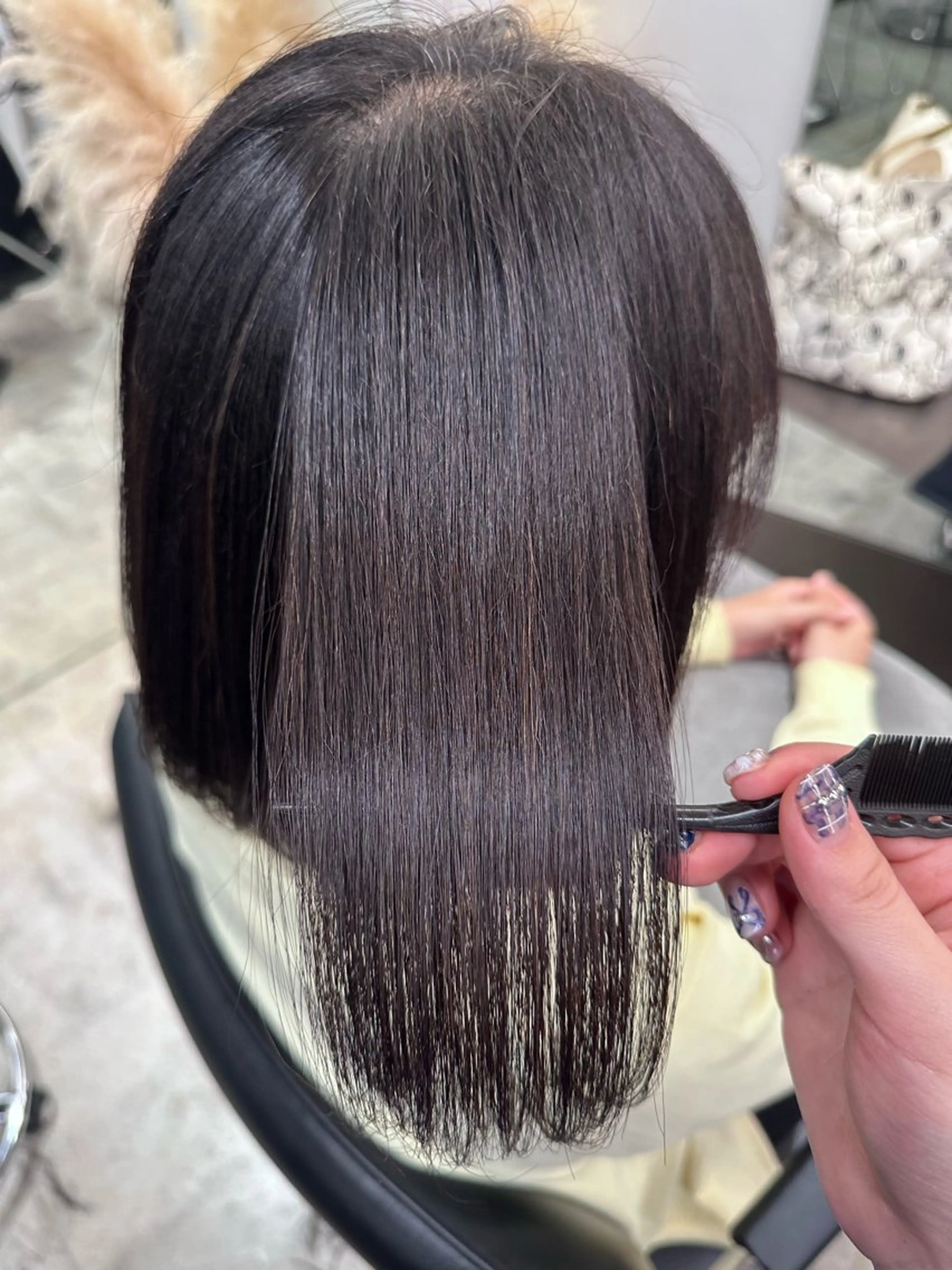 ショート mio/【日本橋】 撮影モデルのヘアスタイル