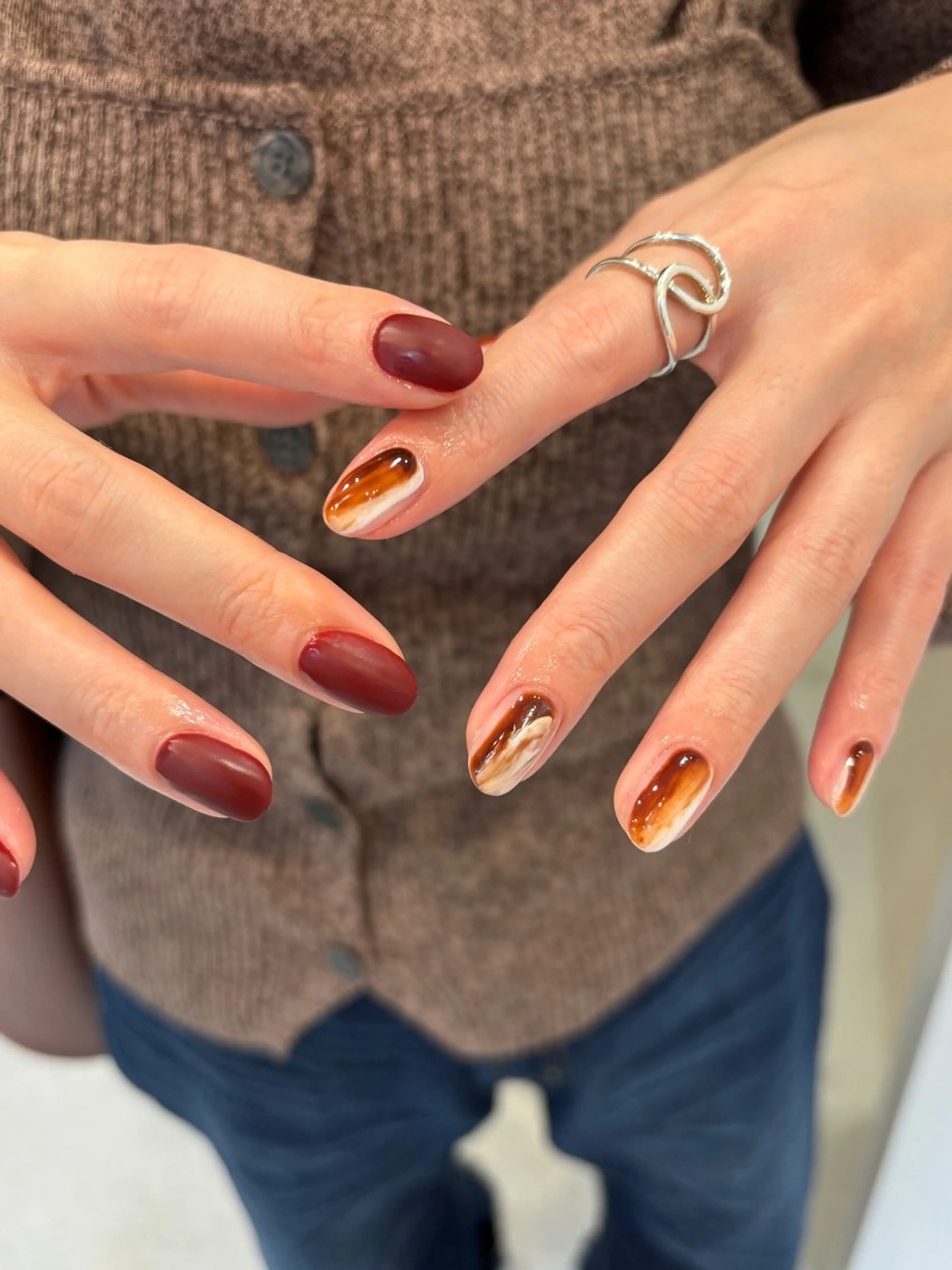 ネイル yuri. 🪷のネイルデザイン