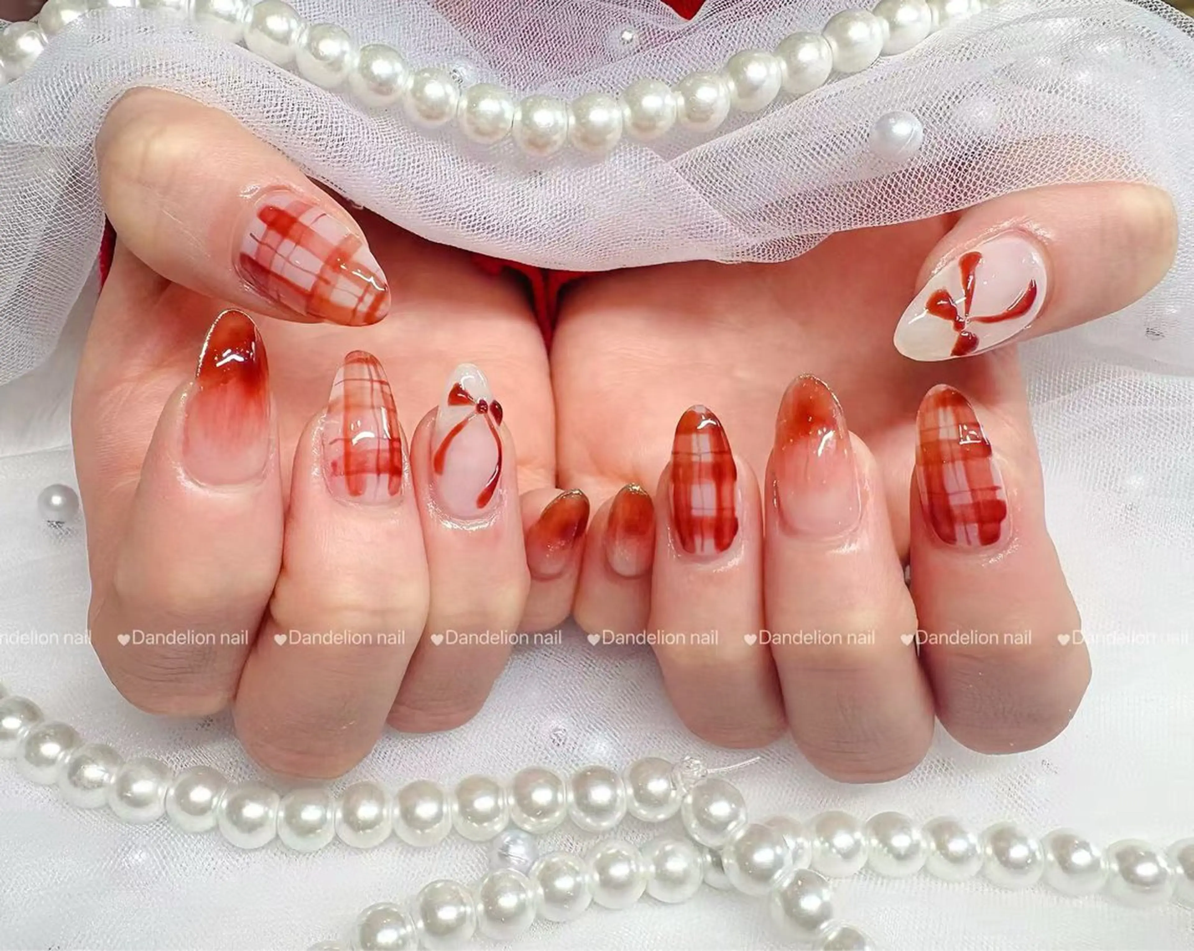 ネイル Mai まいのネイルデザイン