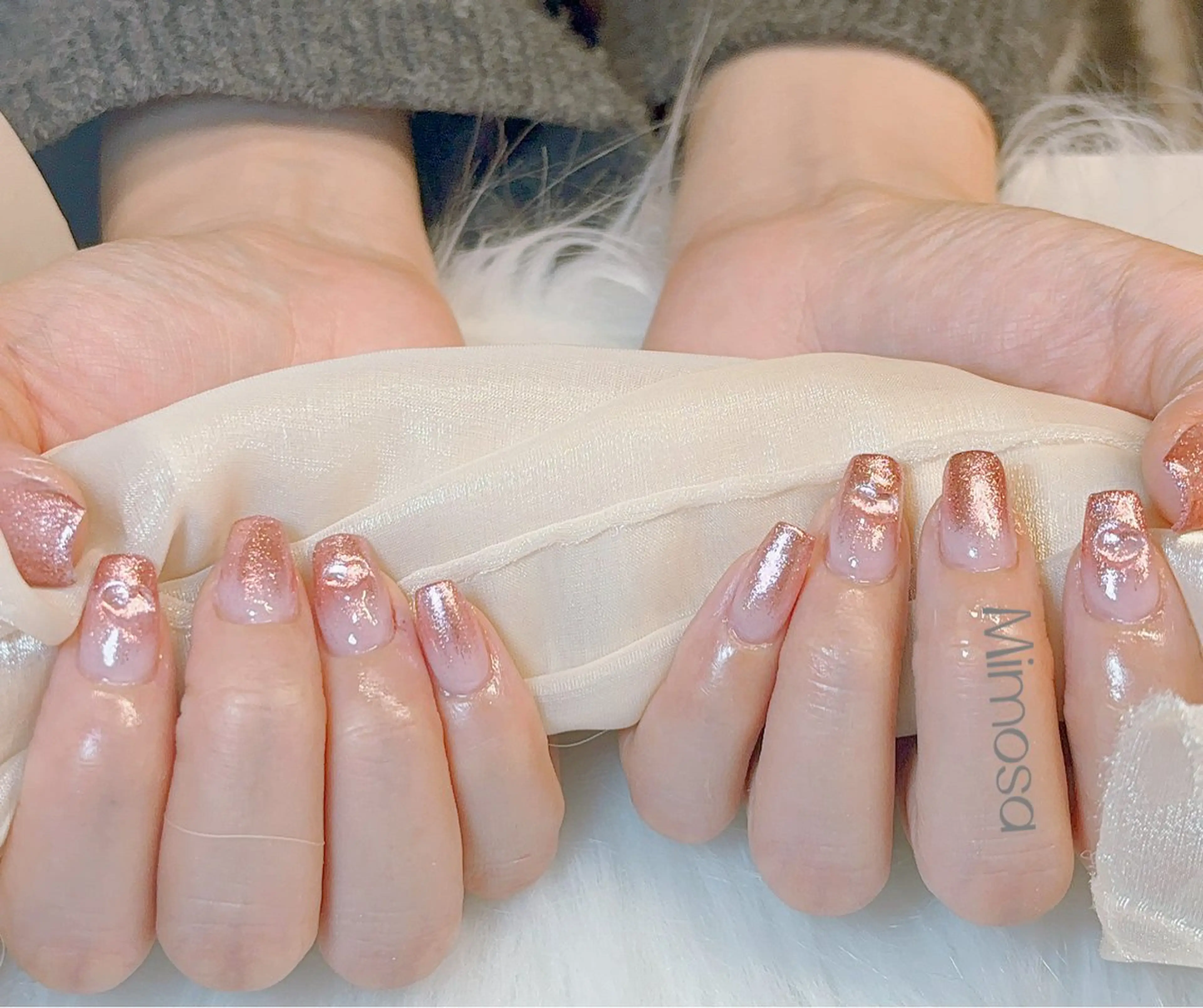 ネイル ♡Hazel 吉祥寺♡のネイルデザイン