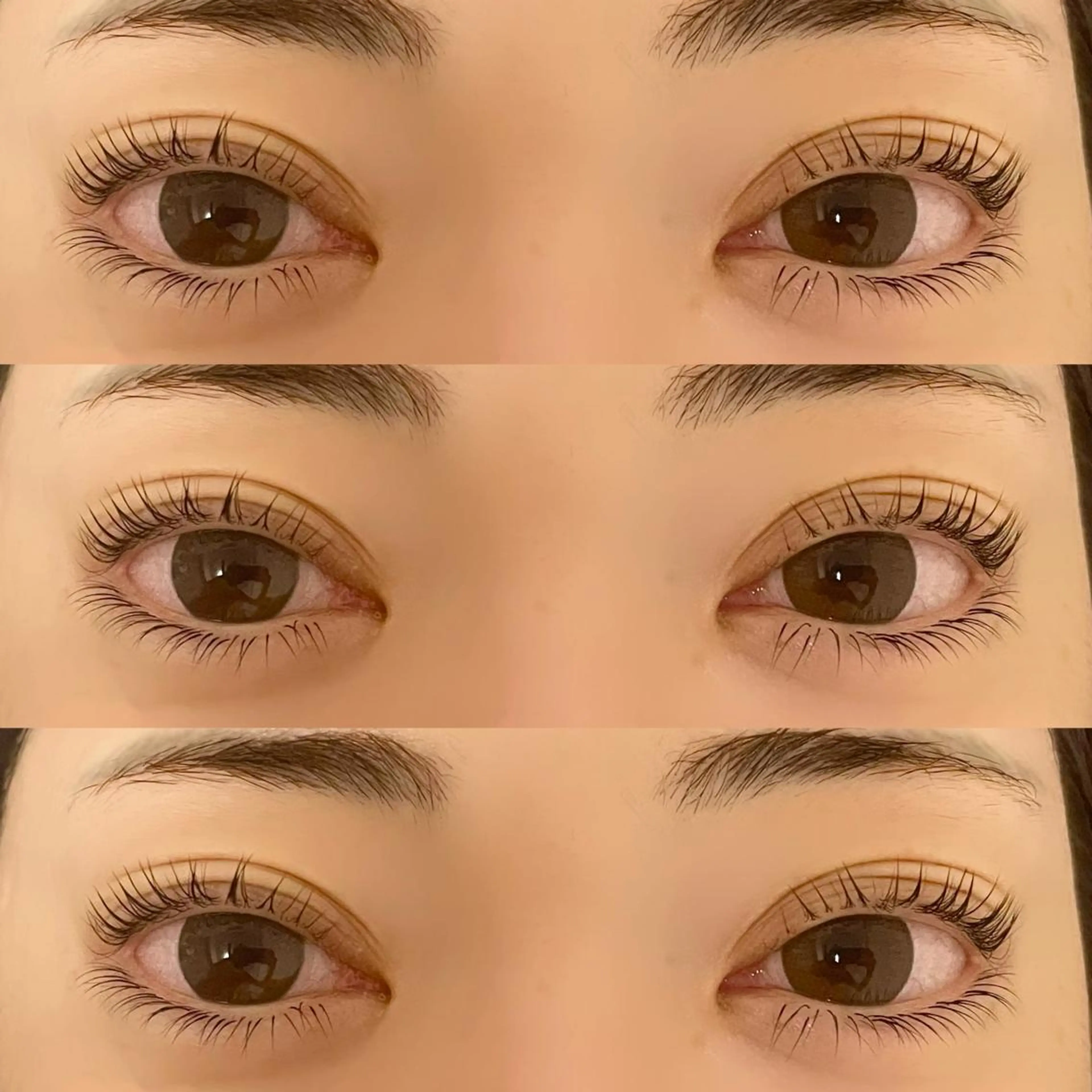 マツエク・マツパ バインドロック まつげパーマ 下まつげエクステ マツエク Voyage serein 【ヴォヤージュスラン】所属・心斎橋　Voyage serein🌙のマツエク・マツパデザイン