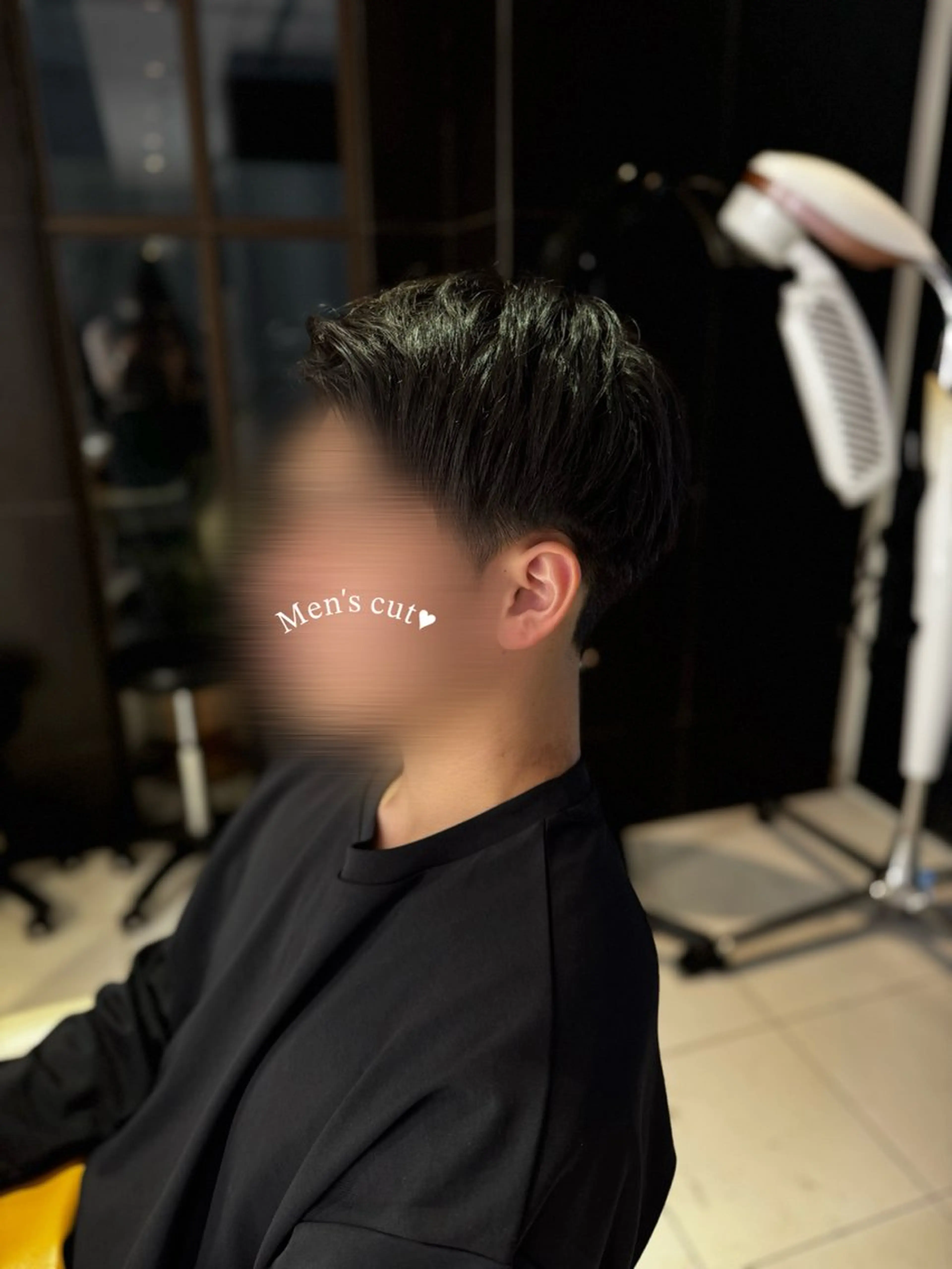 ショート メンズ 🤍たむら みなみ 銀座🤍のヘアスタイル