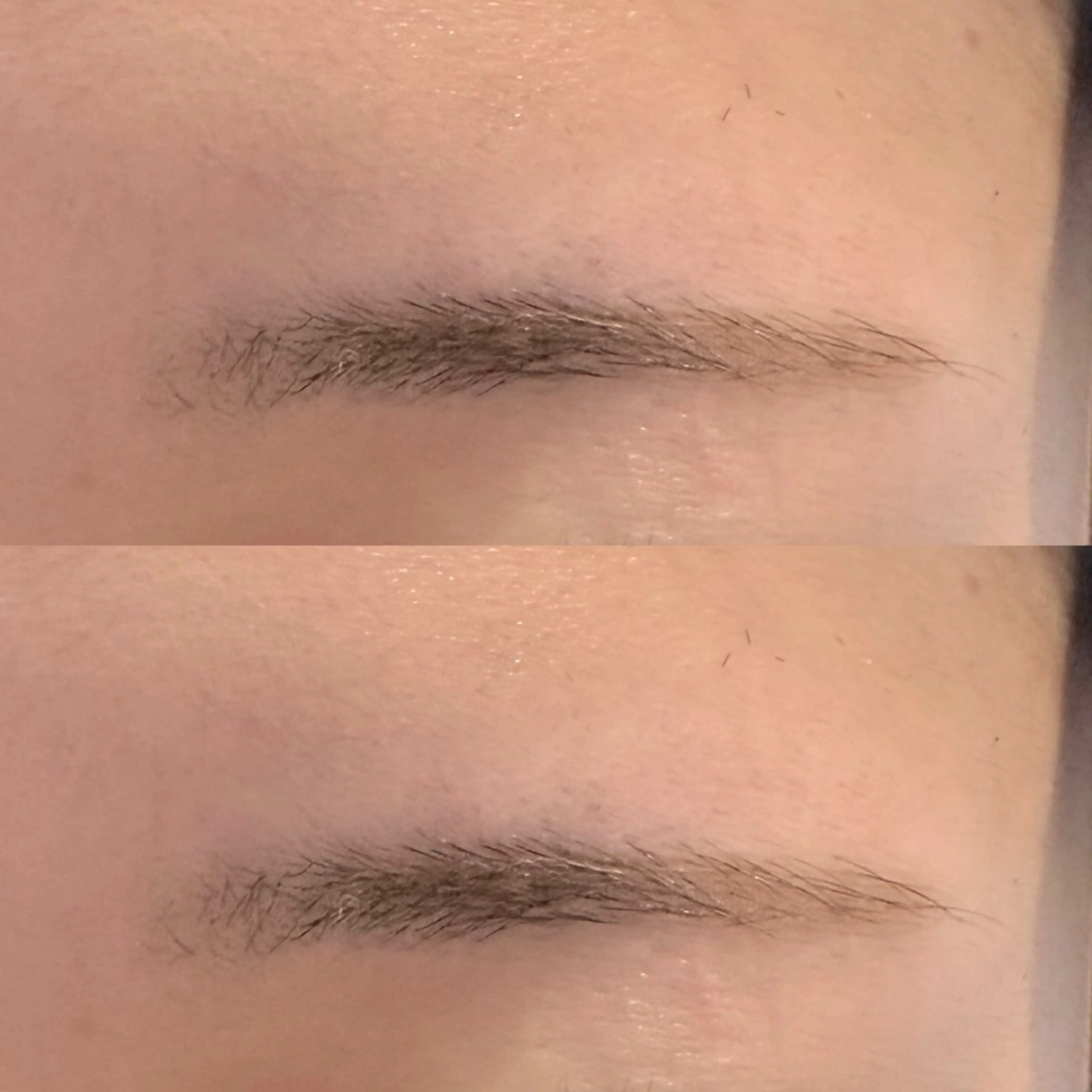 🩰アイブロウワックス🩰の写真