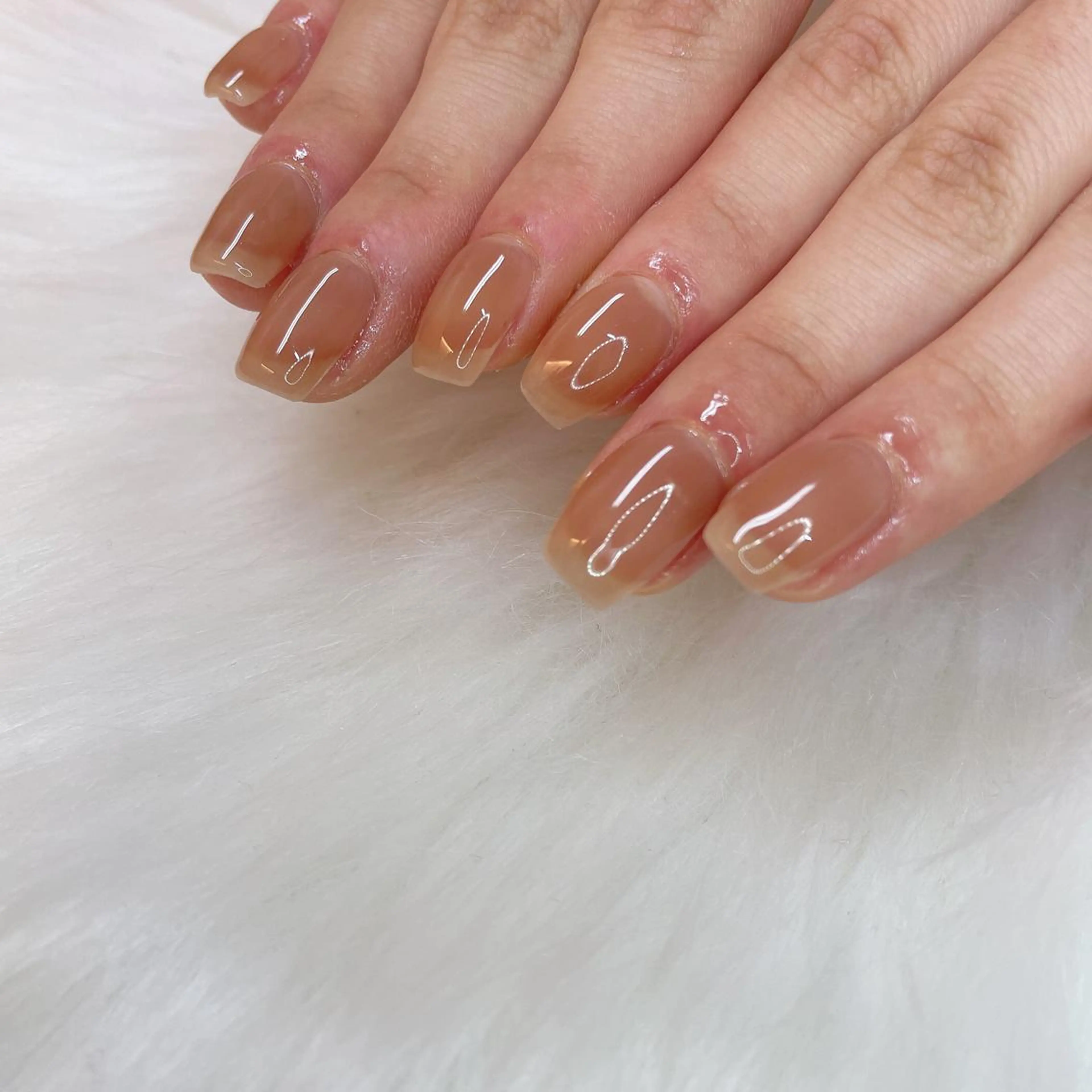 ネイル KUKU nailのネイルデザイン