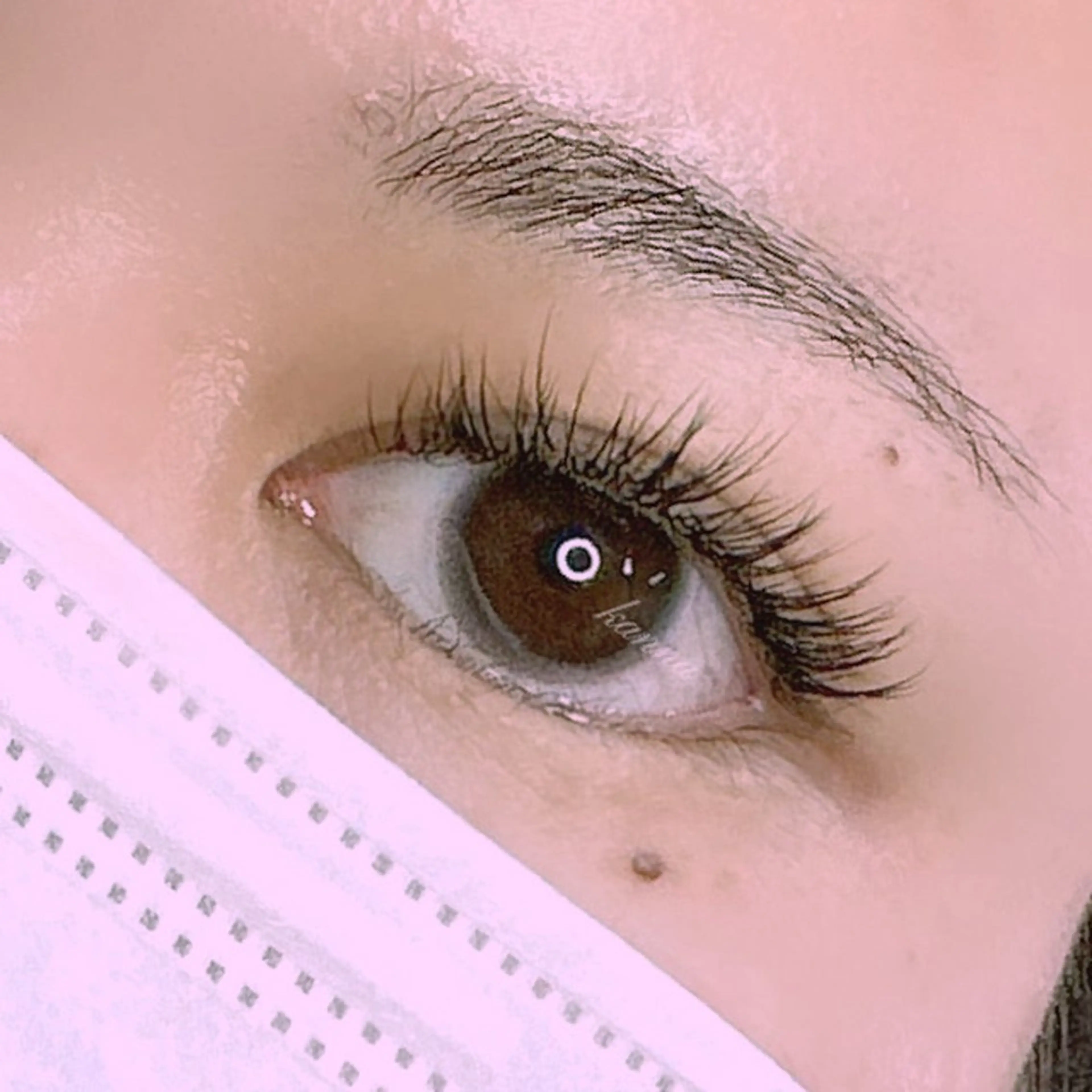 マツエク・マツパ Abientot Kannaのマツエク・マツパデザイン