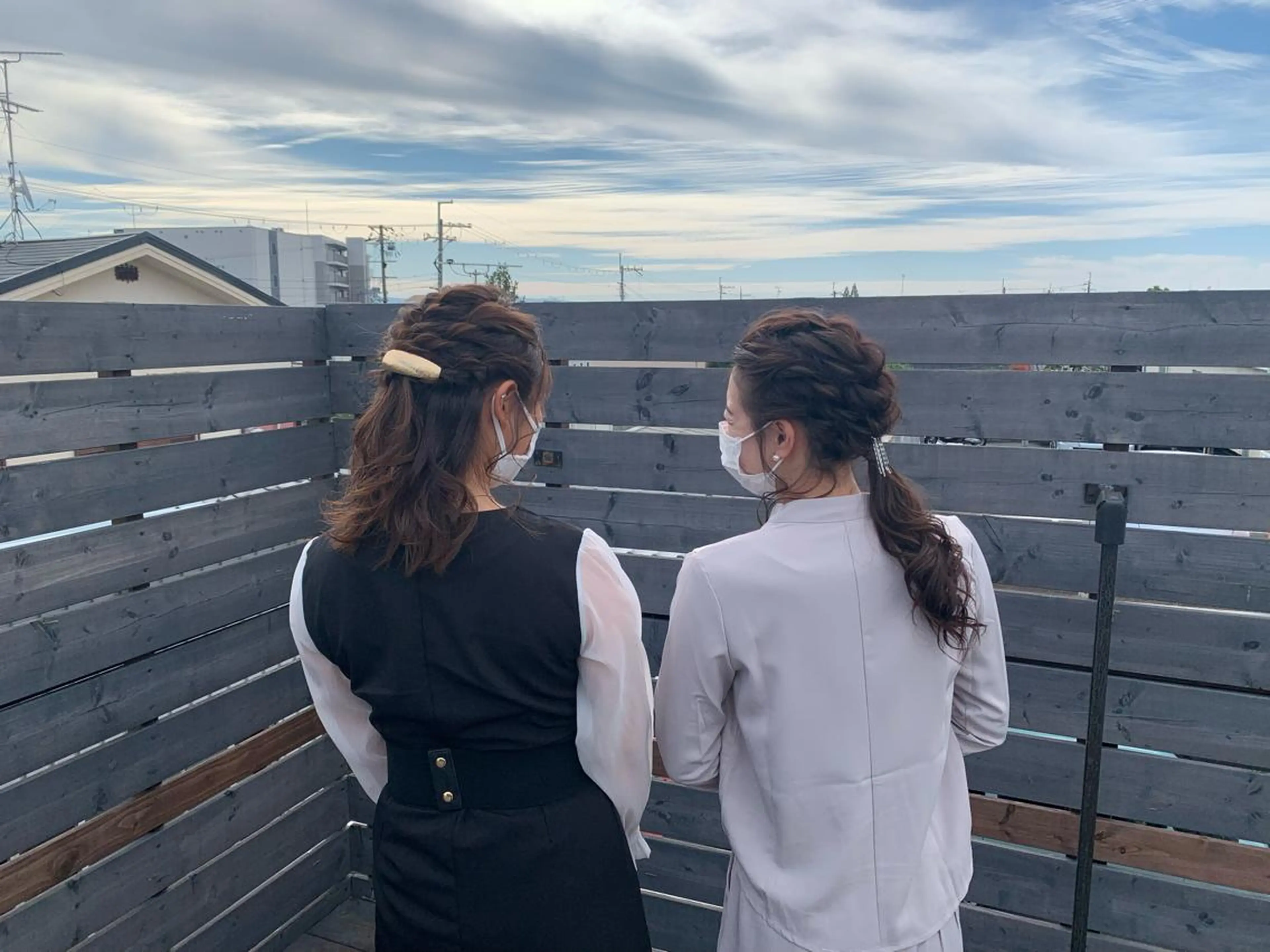 セミロング Emma ecole所属・Emma ecole /栄/RIOのヘアスタイル