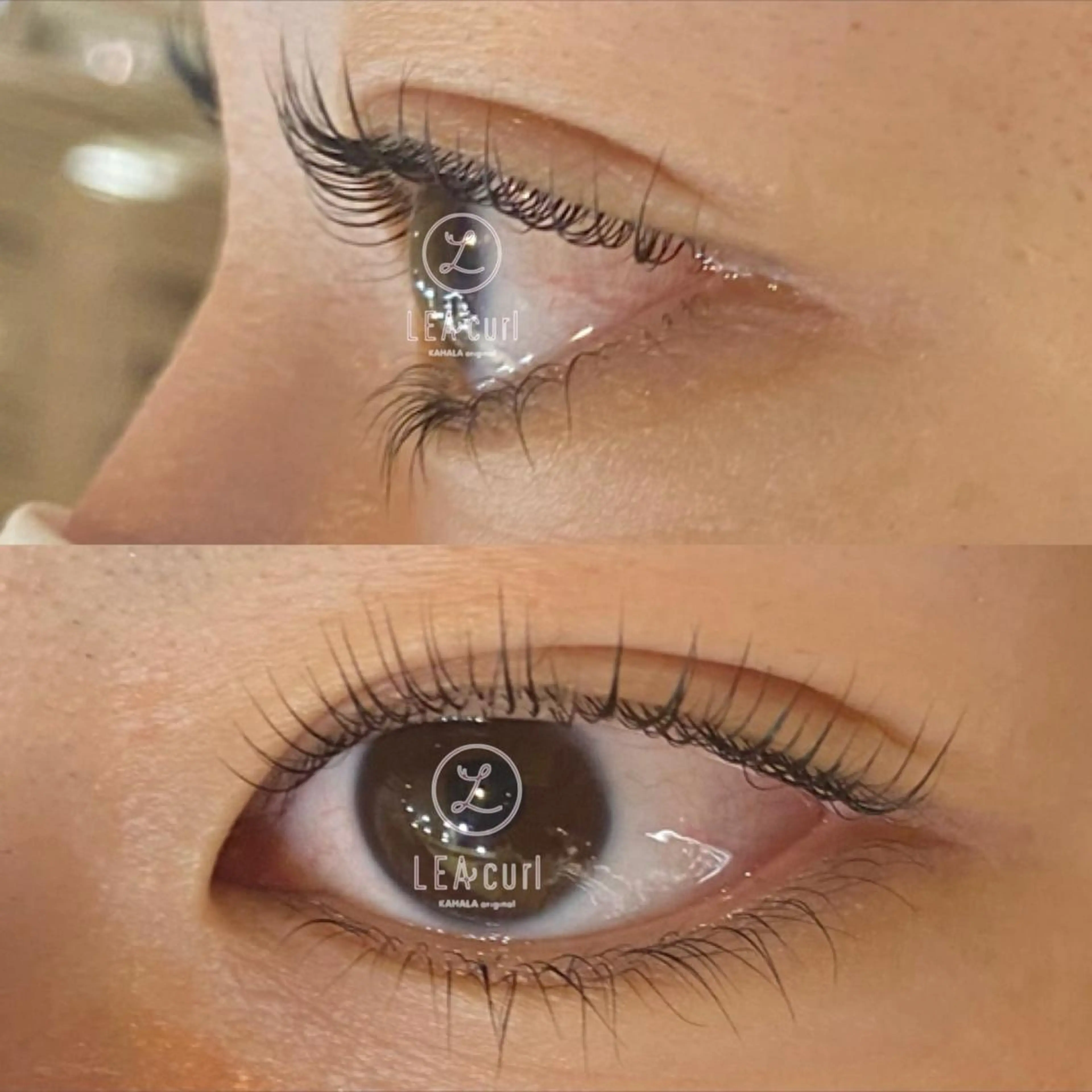 マツエク・マツパ マツパ Kahala KOMADAのマツエク・マツパデザイン