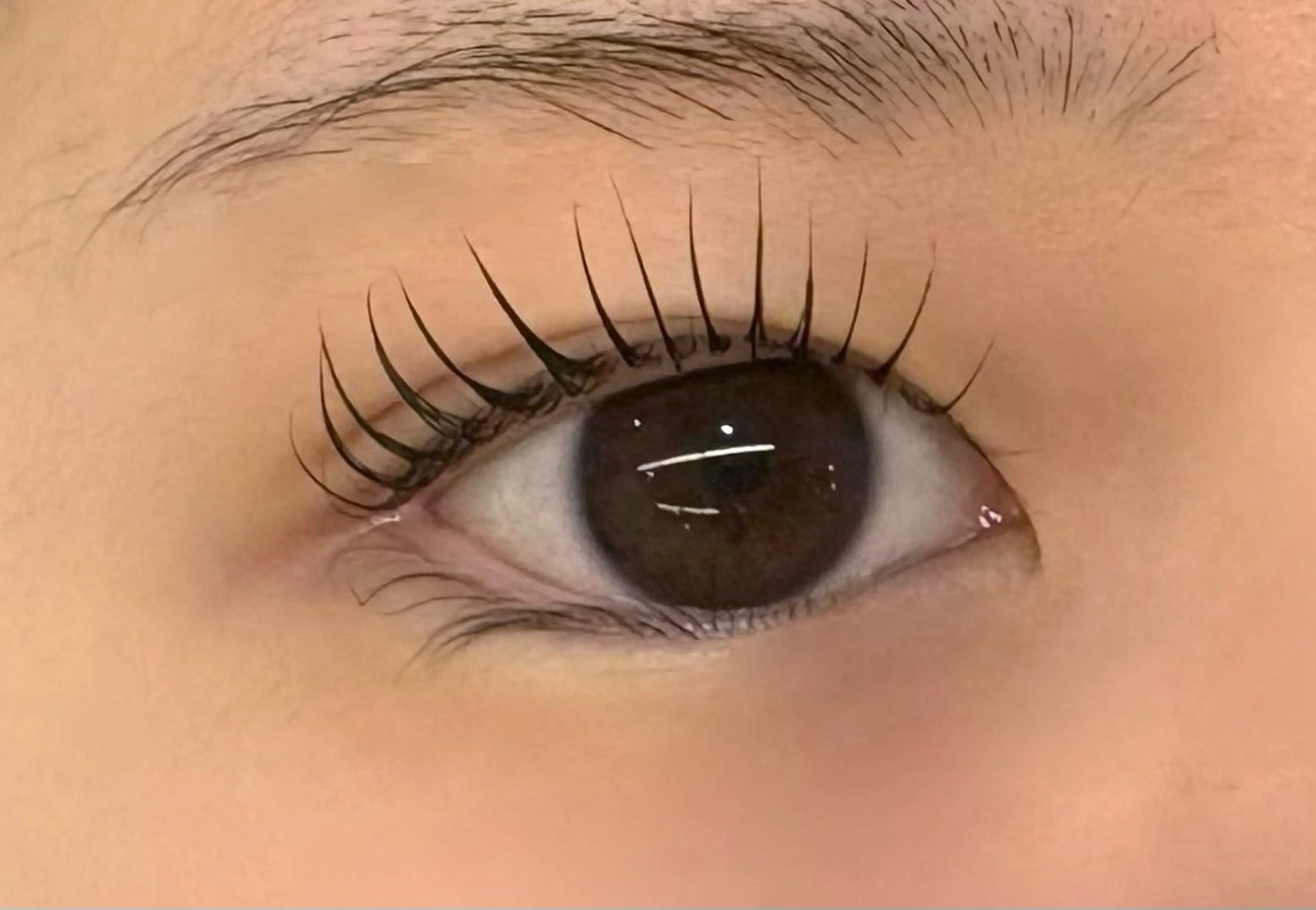 マツエク・マツパ choco lash kirara✨のマツエク・マツパデザイン