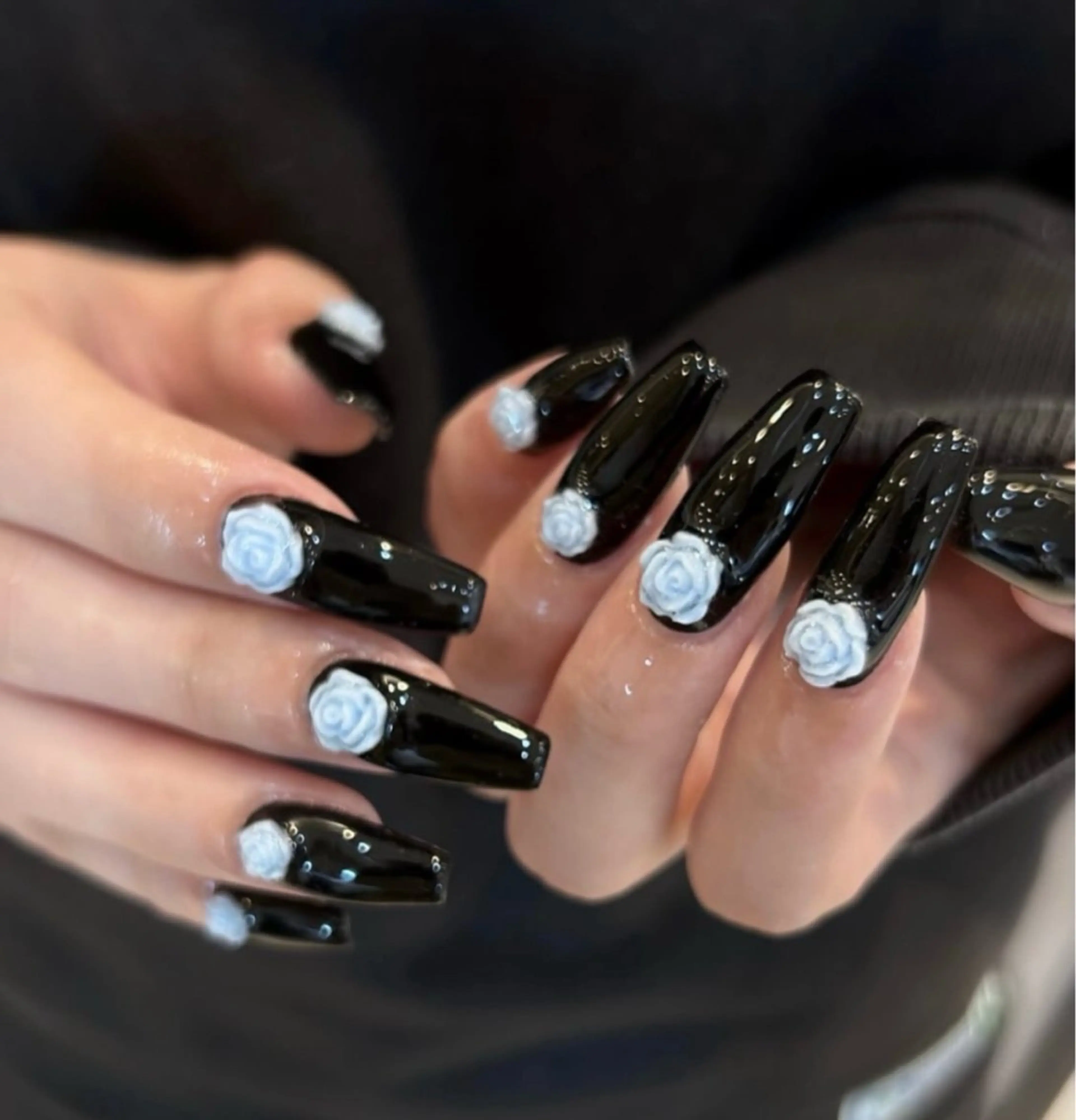 ネイル アートネイル ジェルネイル ネイルチップ Jenn Nail Salonのネイルデザイン