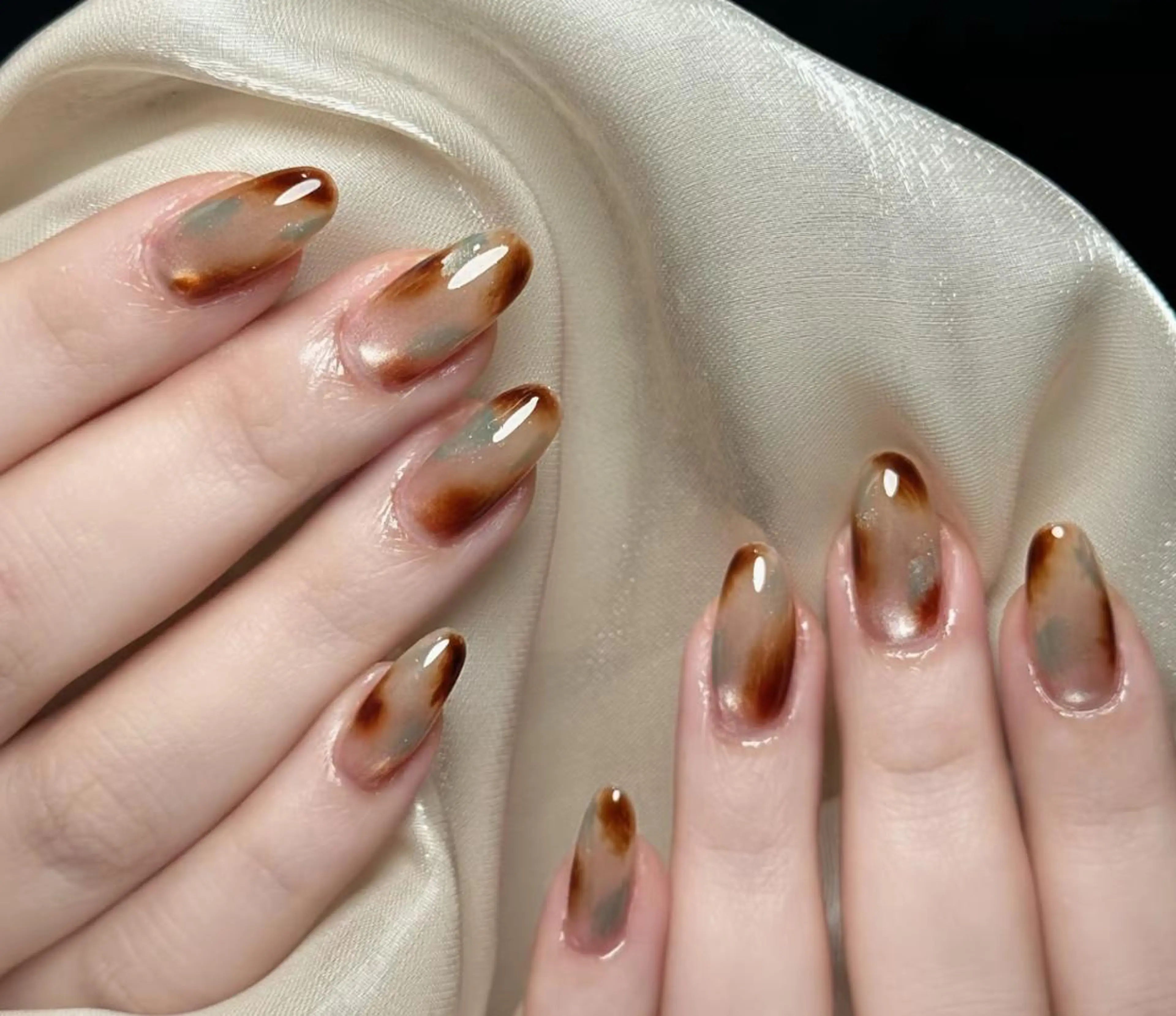 ネイル ハンドネイル Miya🎀 nailのネイルデザイン