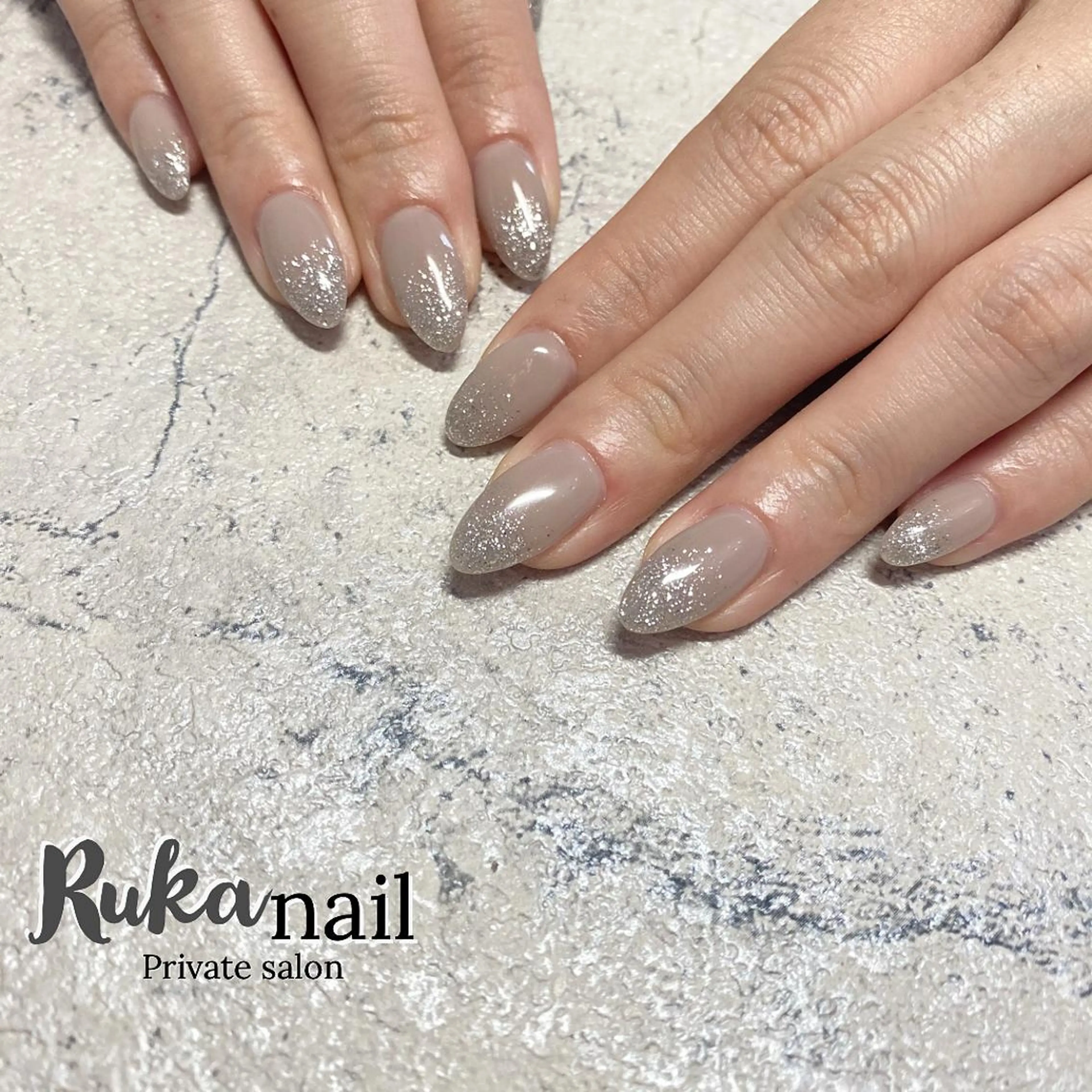 ネイル Ruka nail 【ﾙｶ ﾈｲﾙ】のネイルデザイン