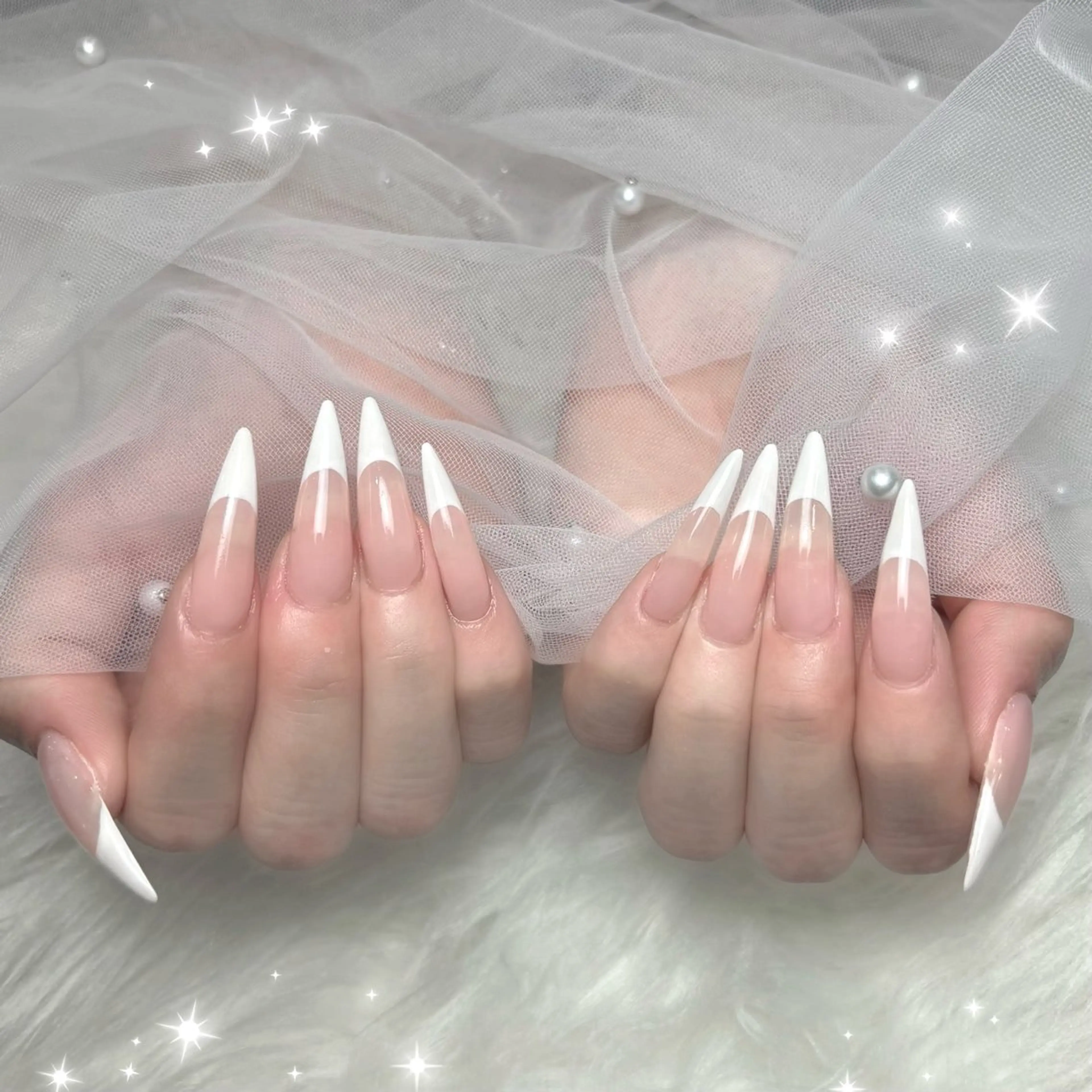 ネイル ハンドネイル Sonyo nail 🎀sakura🎀のネイルデザイン