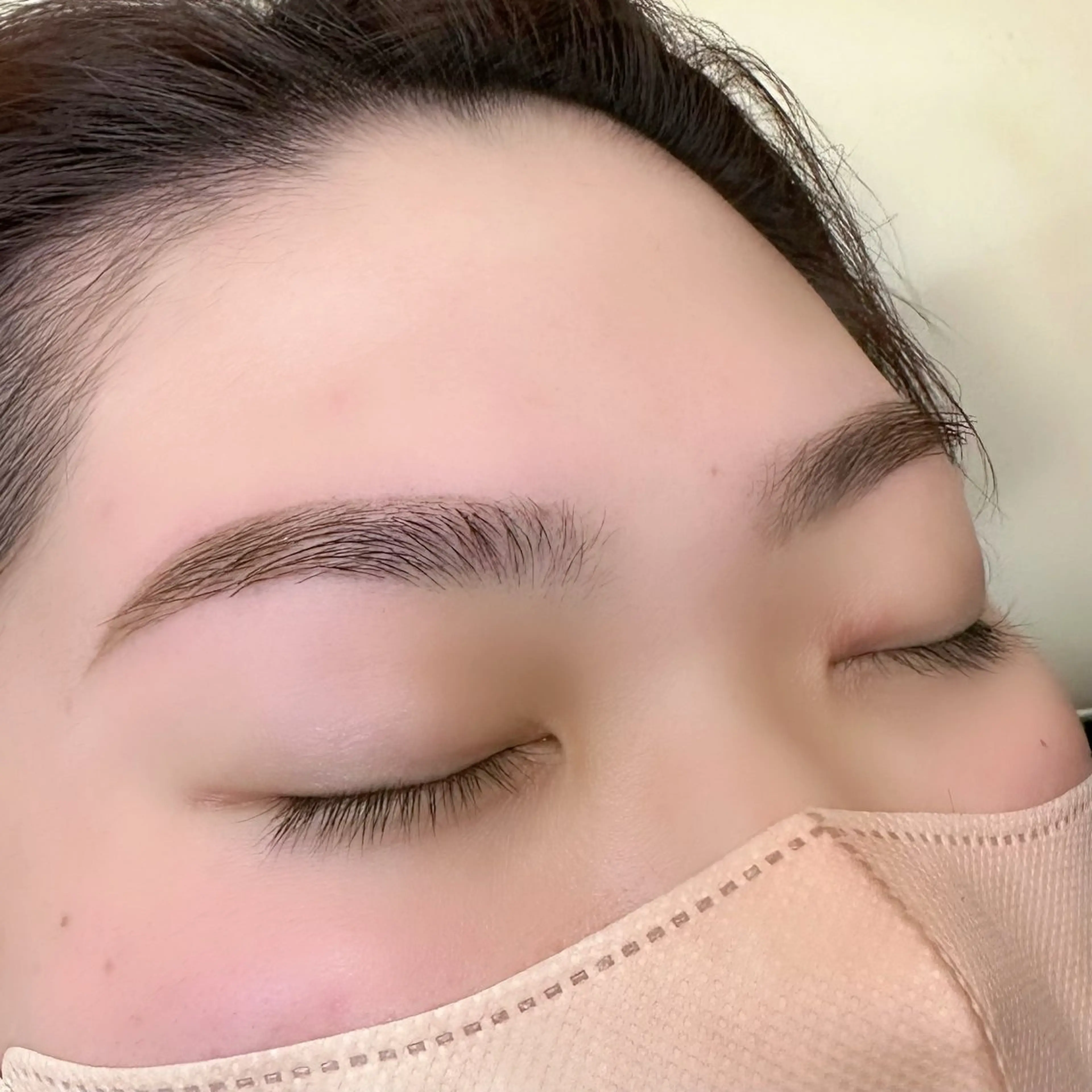 アイブロウ ワックス脱毛 眉カット その他(アイブロウ) OPS hair ミクのマツエク・マツパデザイン