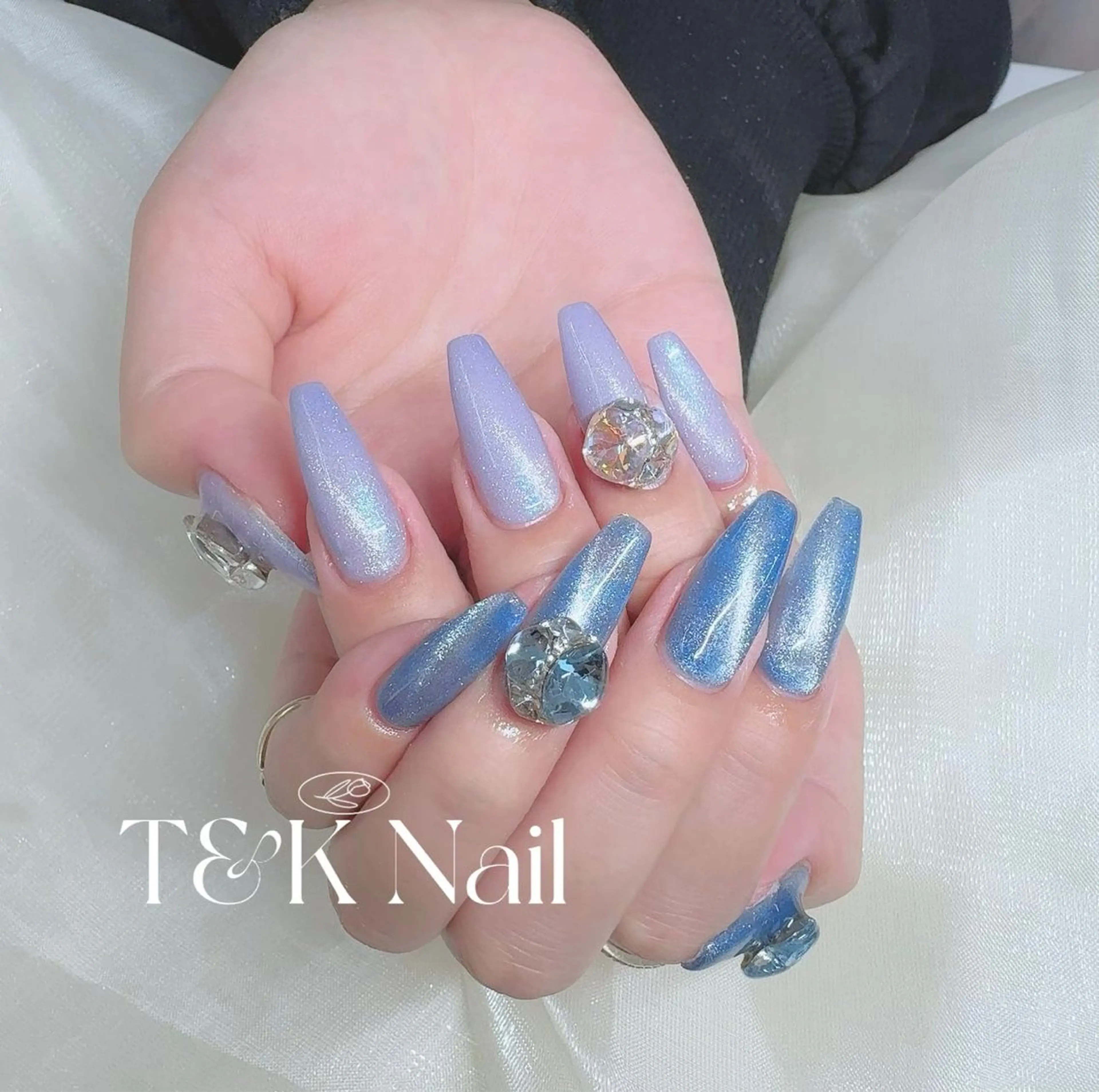 ネイル chiaki T&Knailのネイルデザイン