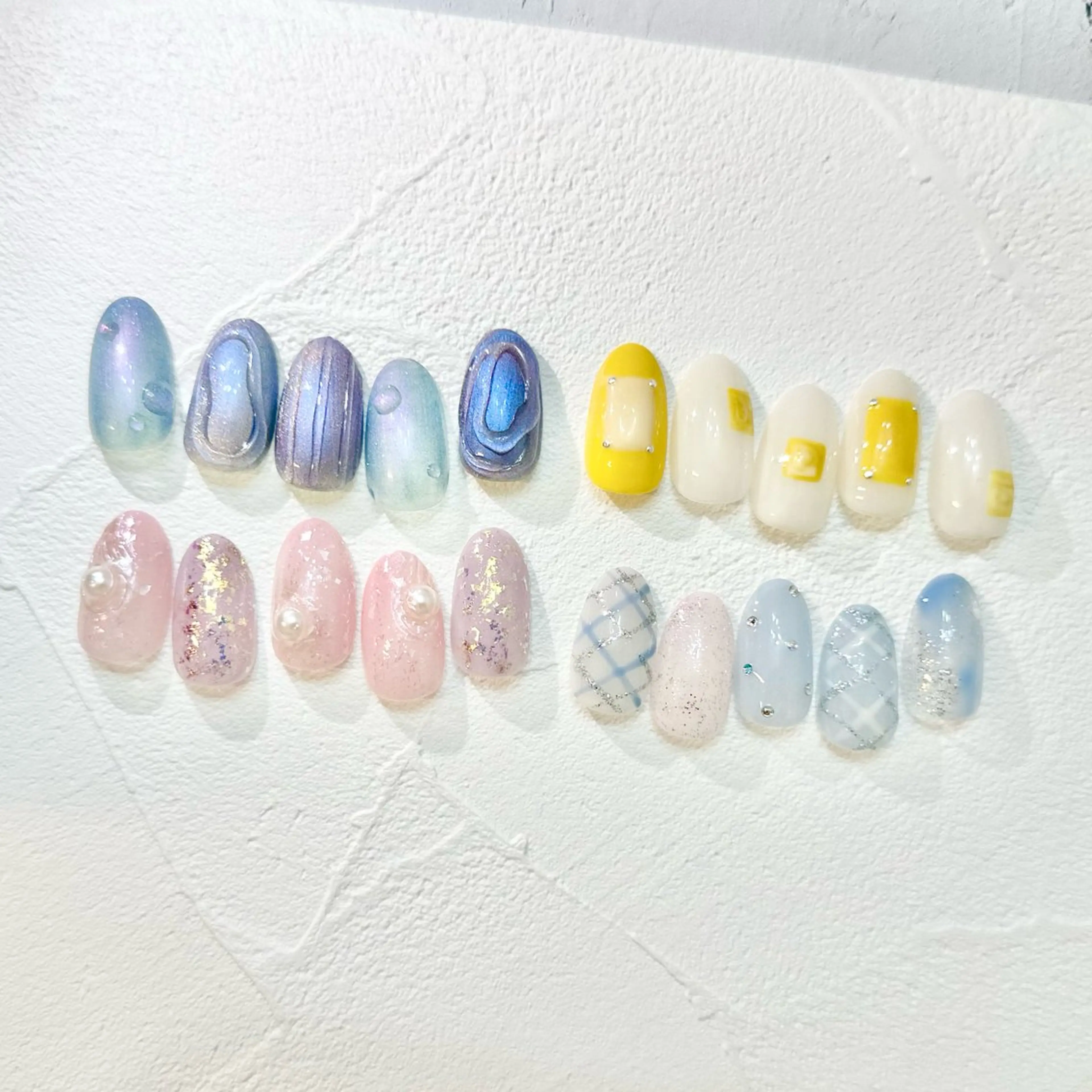 ネイル ハンドネイル Elegancia. Hiromiのネイルデザイン