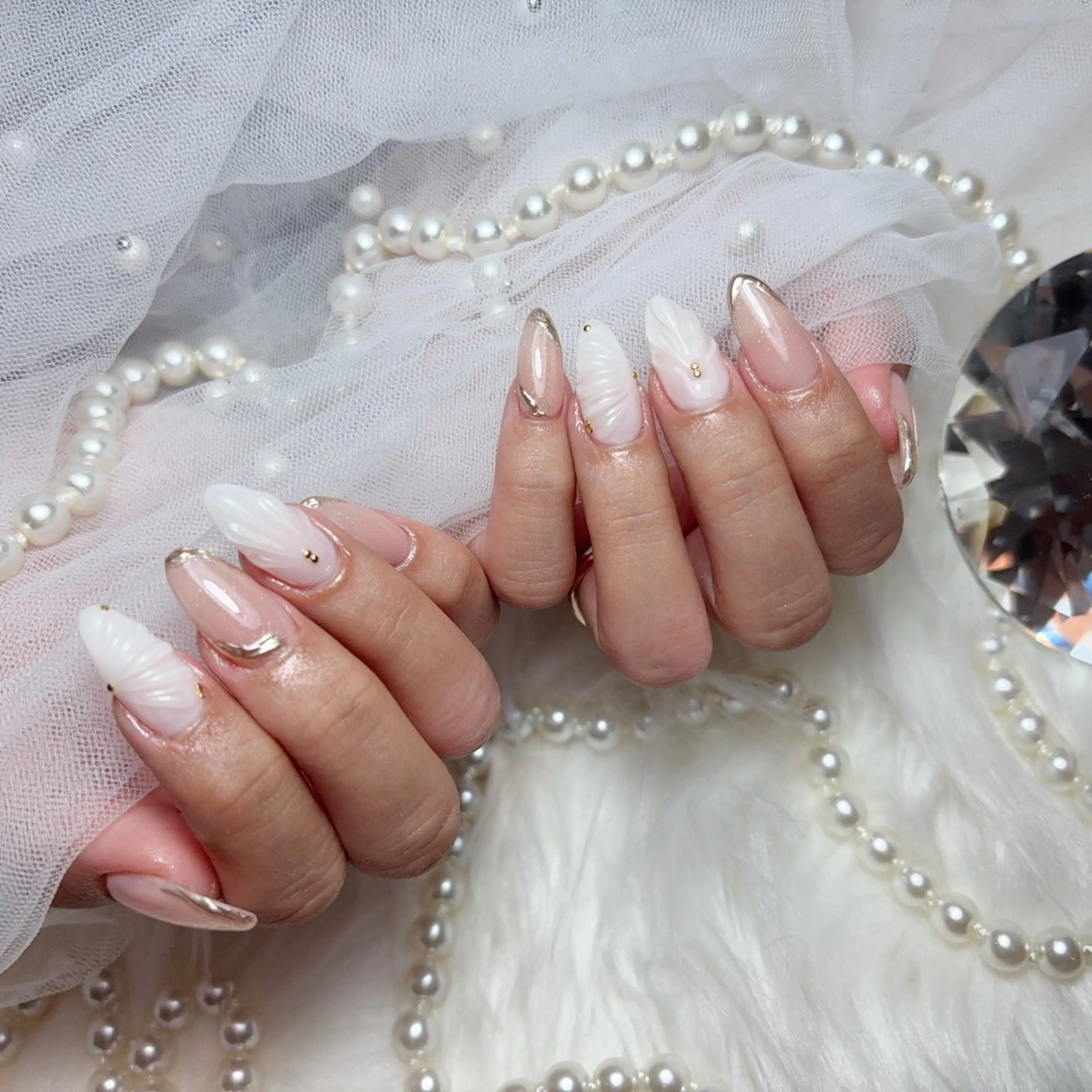 ネイル Nail Salon Ripeのネイルデザイン