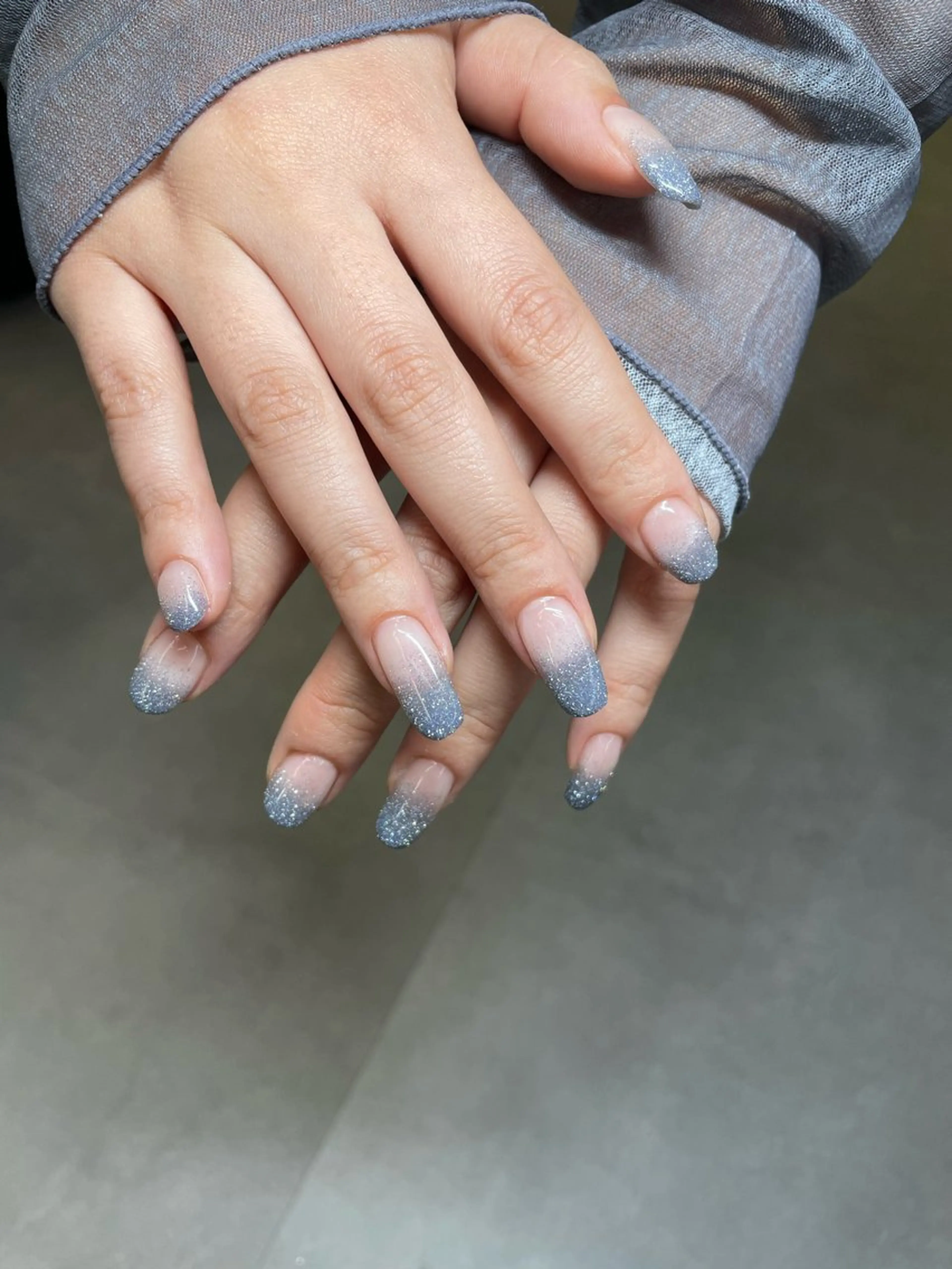 ネイル ハンドネイル VENUS BELT AYAKAのネイルデザイン