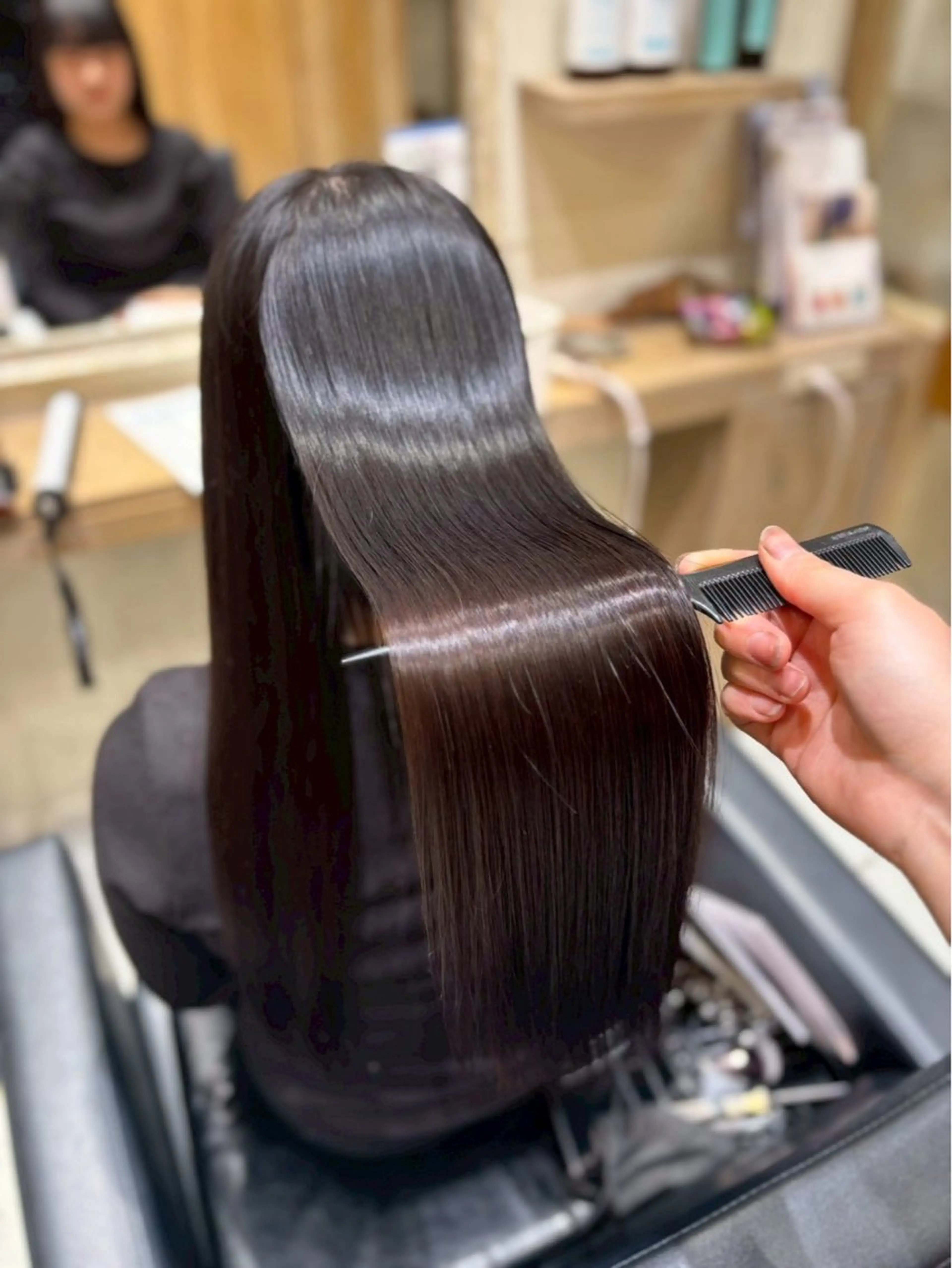 ロング 🎀ゆづき🫧 透明感/アレンジ🫧のヘアスタイル