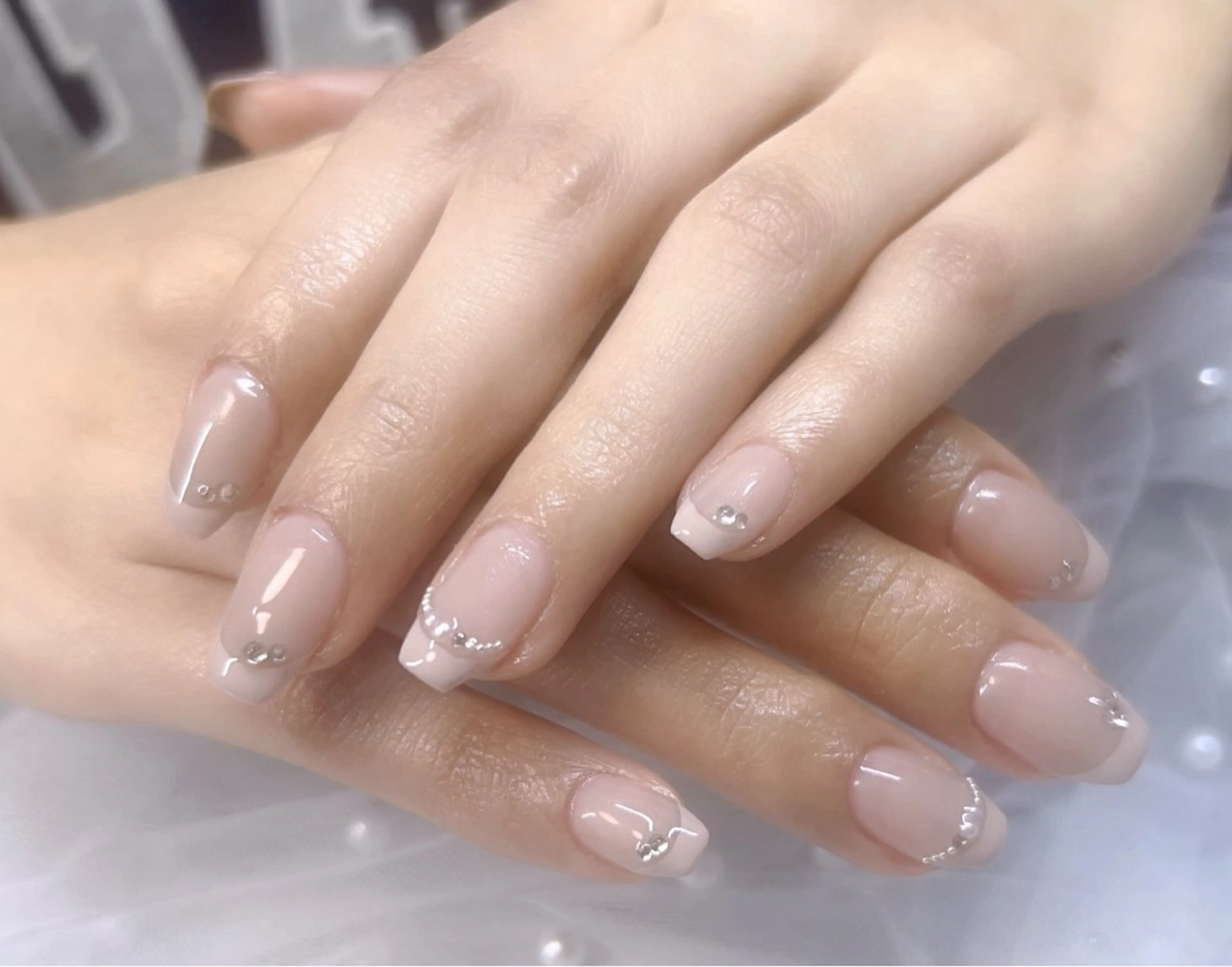 ネイル ハンドネイル YK ネイルサロンのネイルデザイン