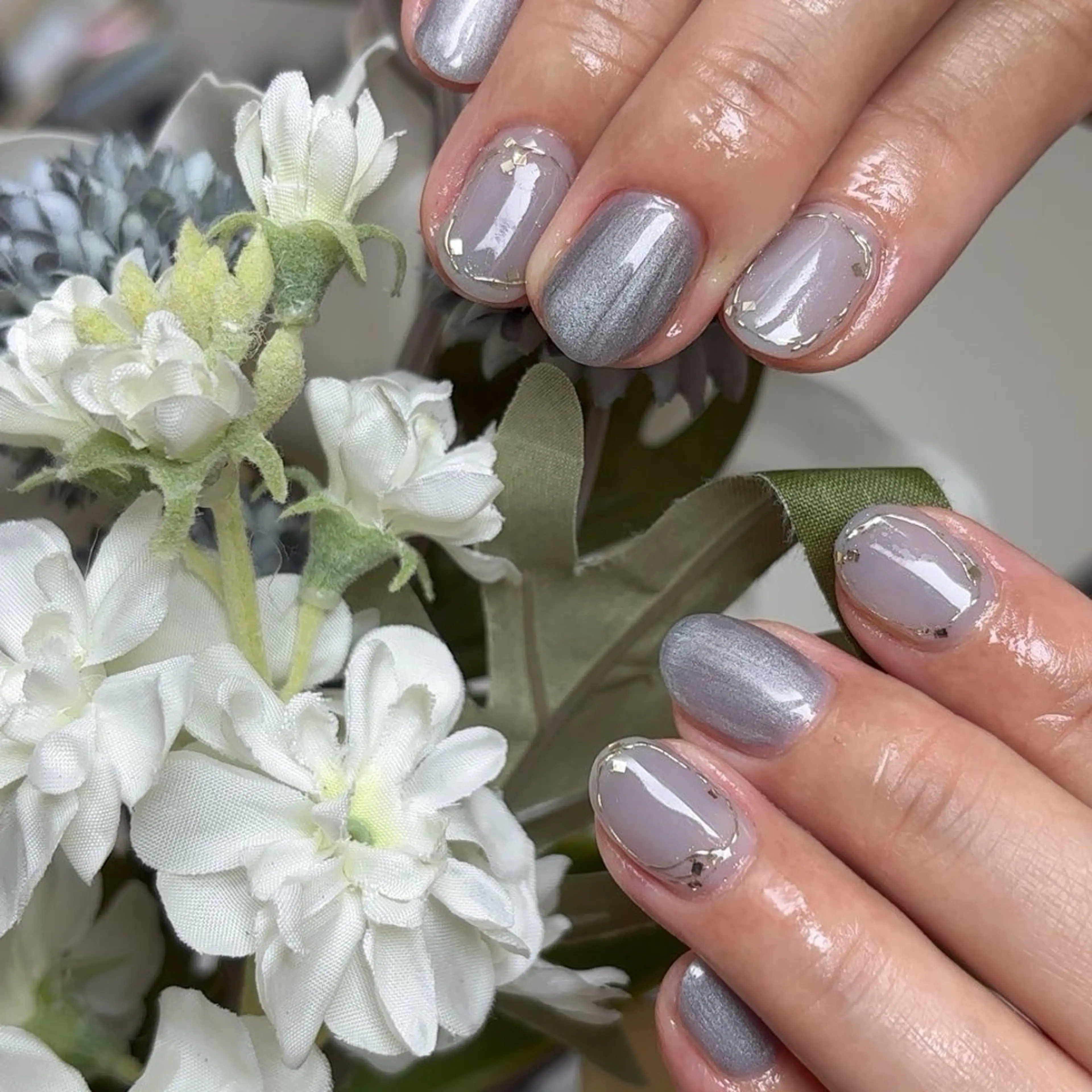 ネイル Nail salon Ariettyのネイルデザイン