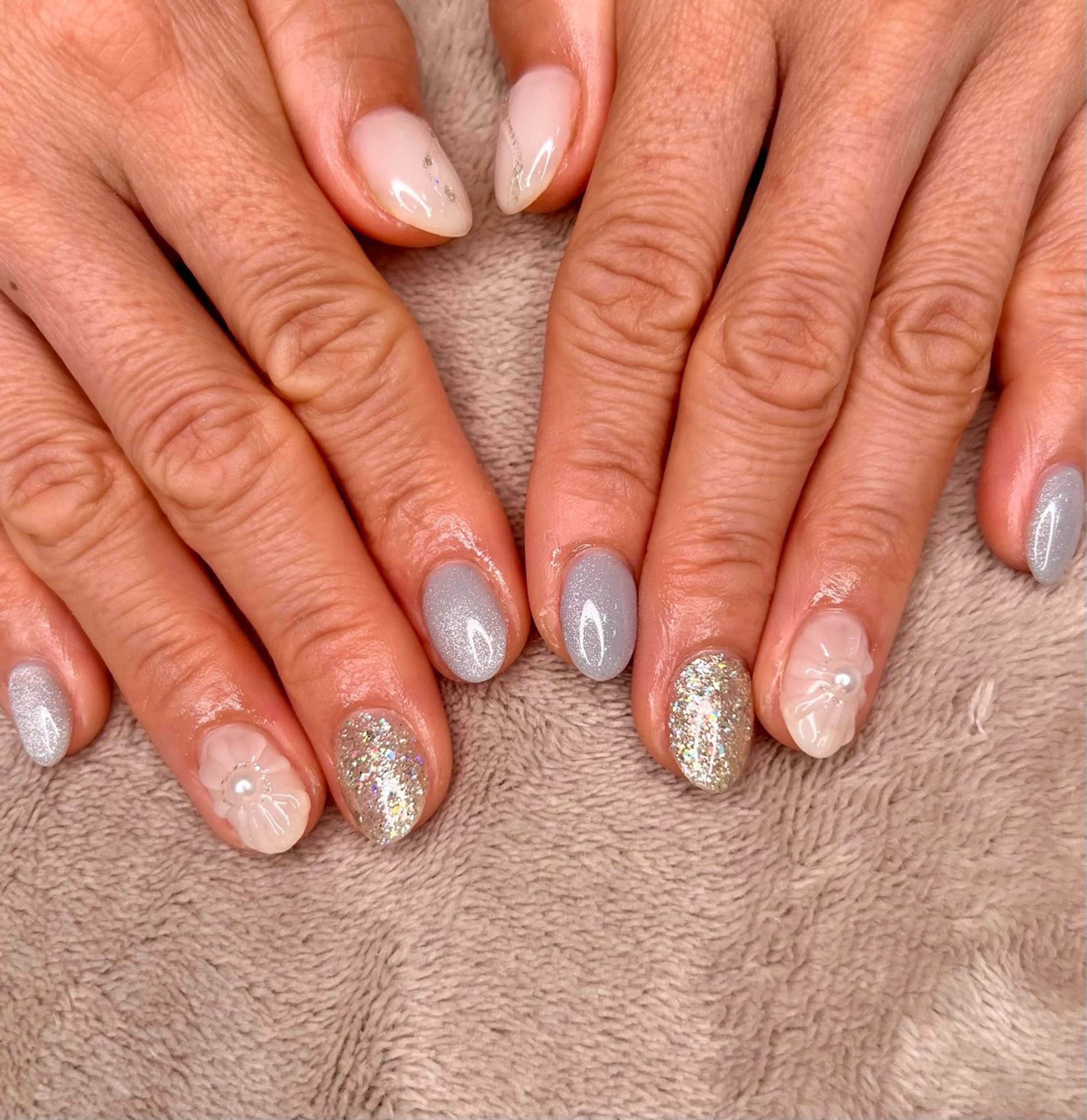 ネイル ハンドネイル edit MINAMIのネイルデザイン