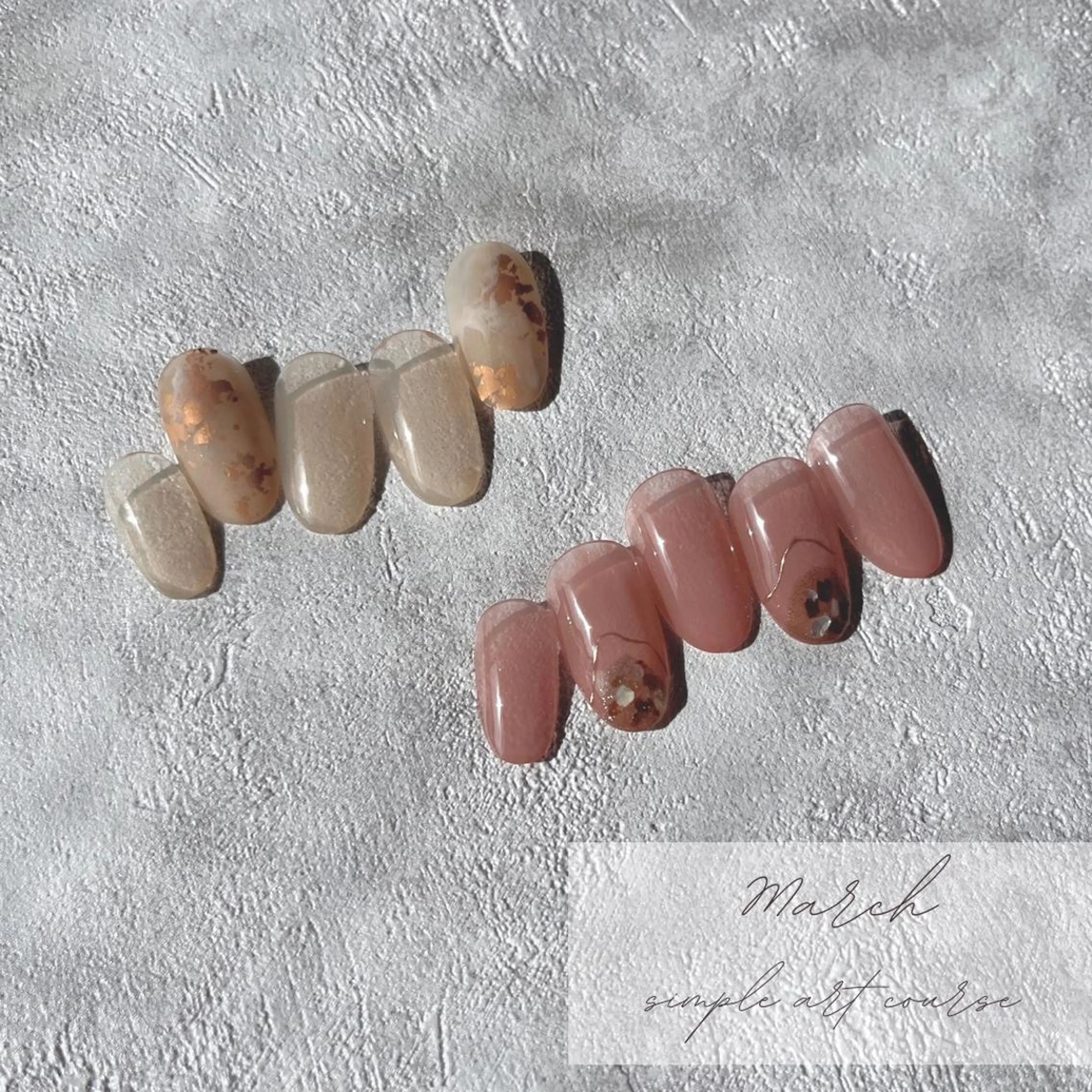 ネイル ハンドネイル lampo yukoのネイルデザイン