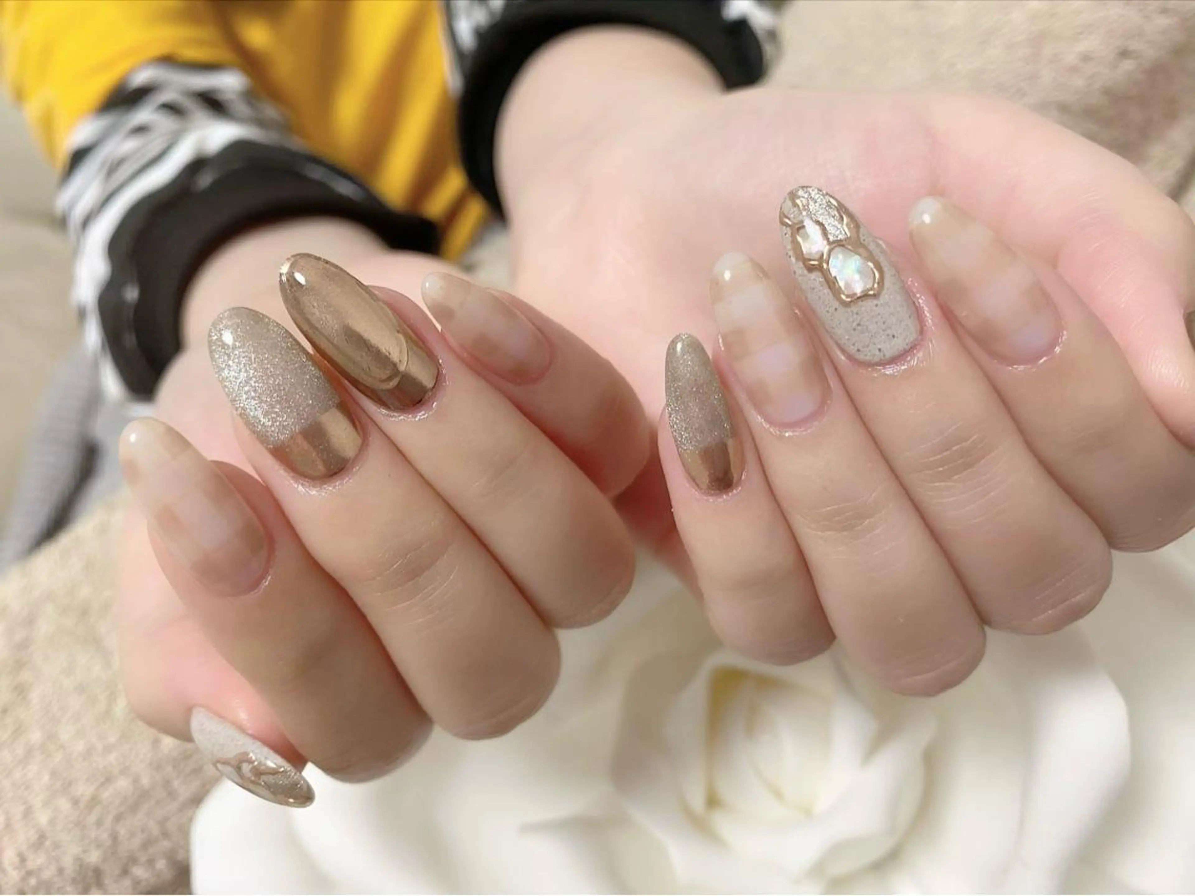 ネイル 💅fleur Ayumiのネイルデザイン