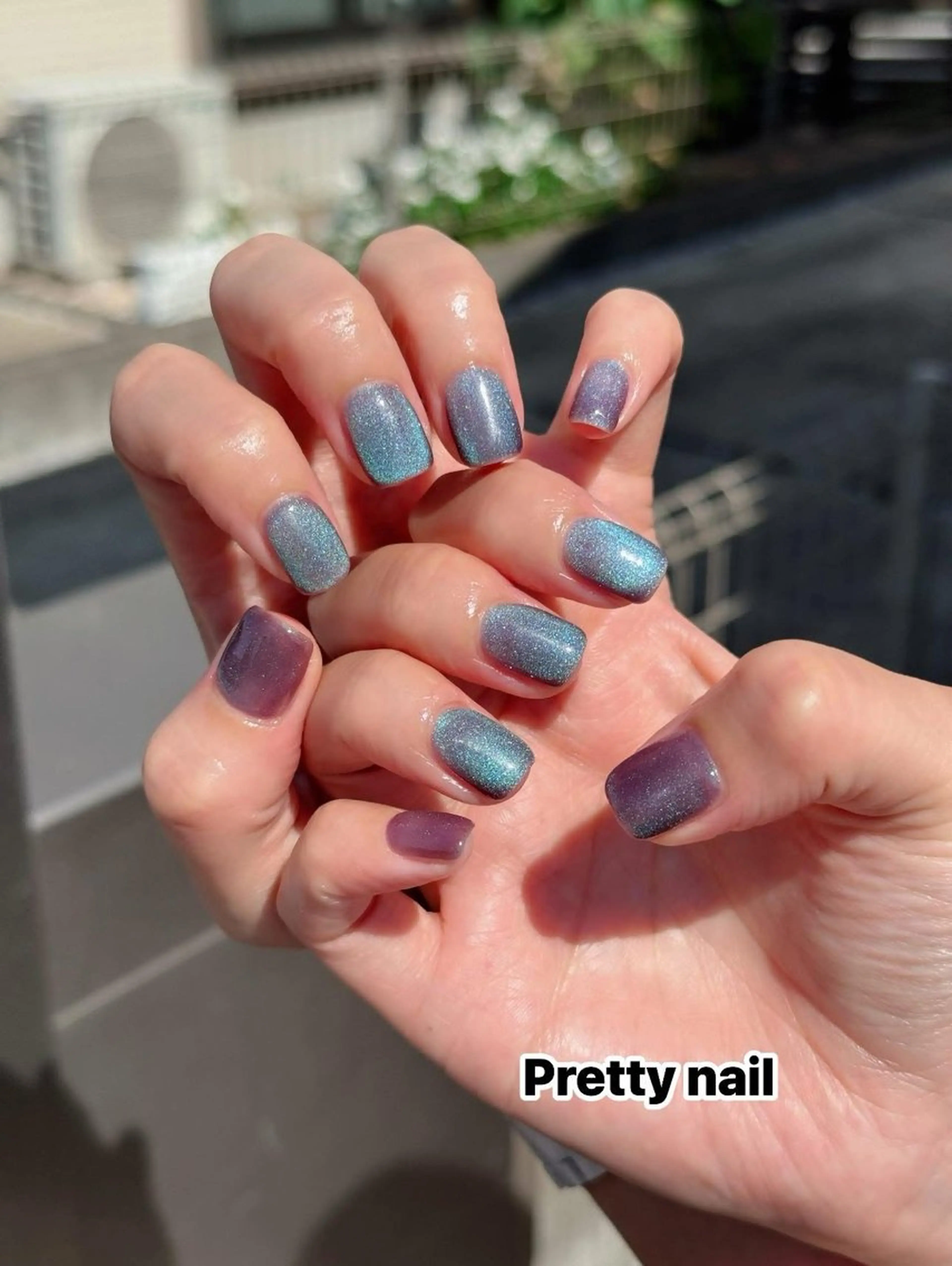 ネイル Prettynail 本厚木自宅サロンのネイルデザイン