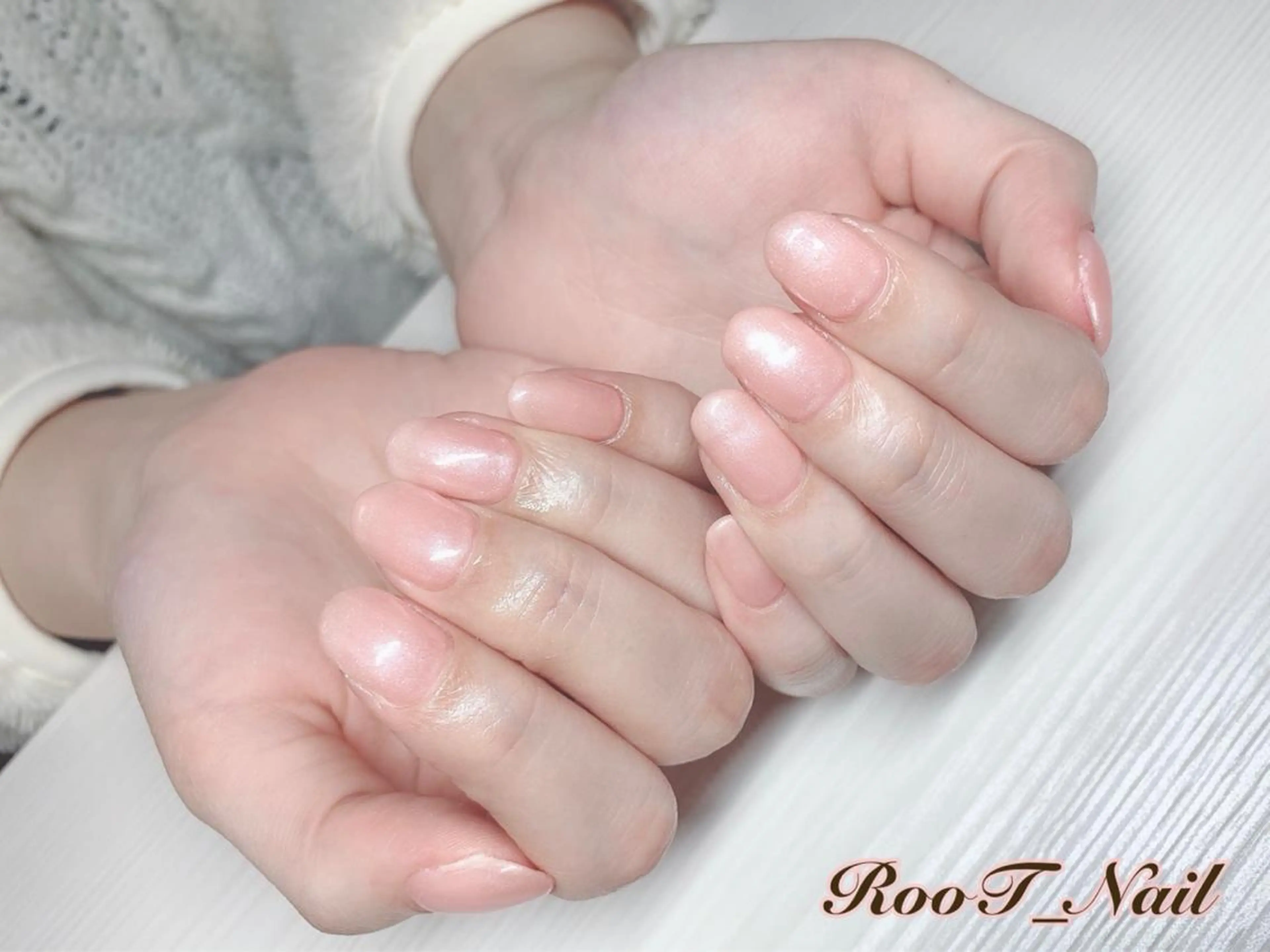 メンズ ネイル ハンドネイル RooT Nailのネイルデザイン