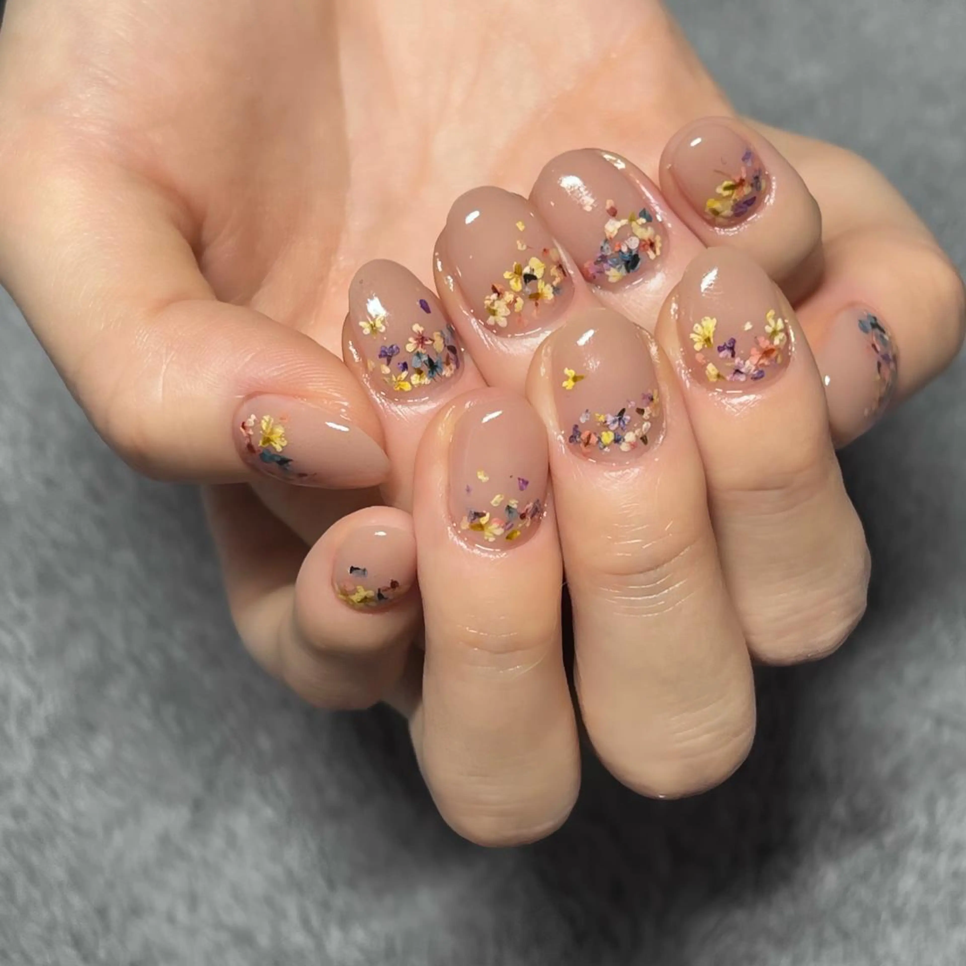 ネイル ハンドネイル ハンドケア u sのネイルデザイン