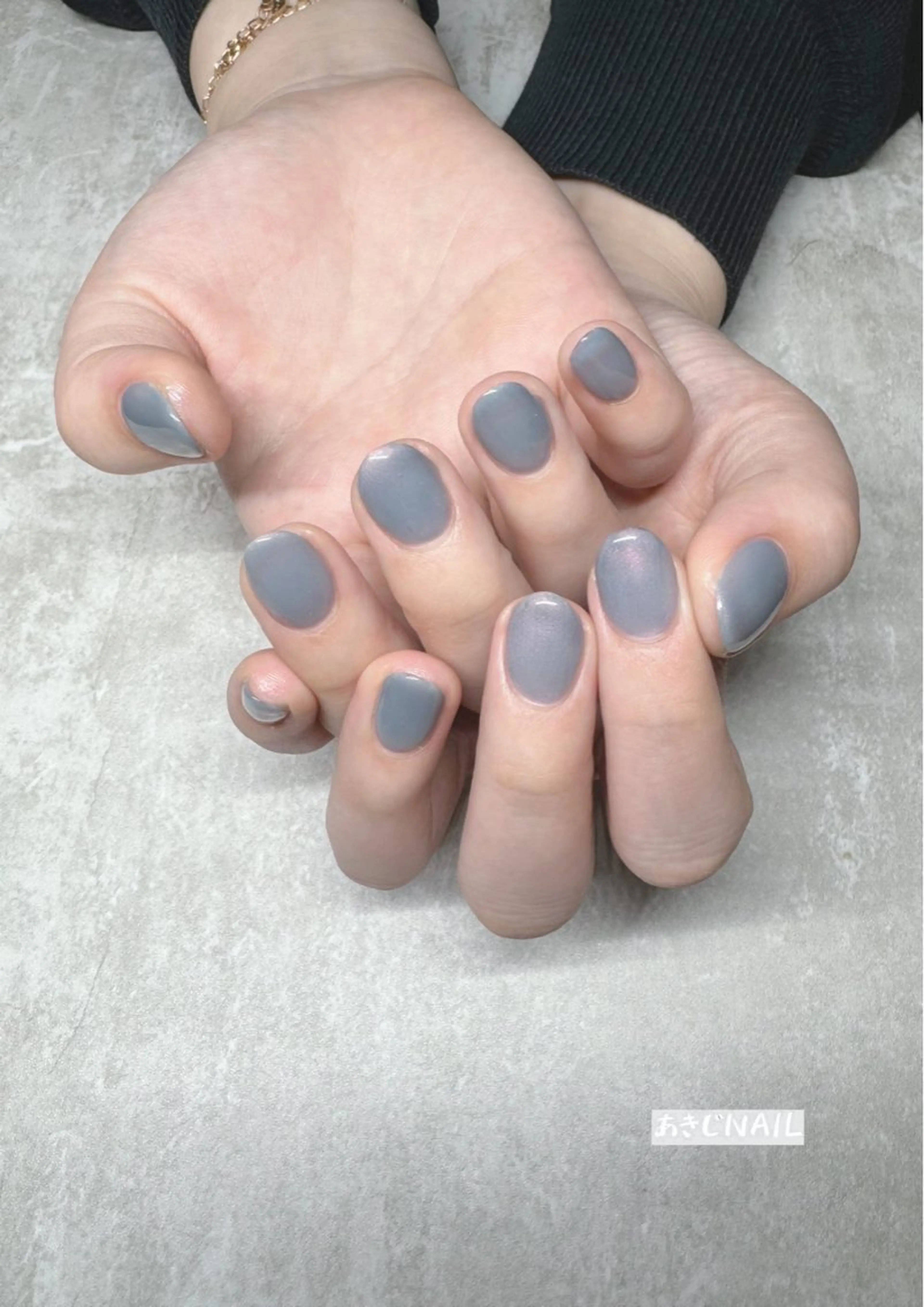 ネイル あきじ NAILのネイルデザイン