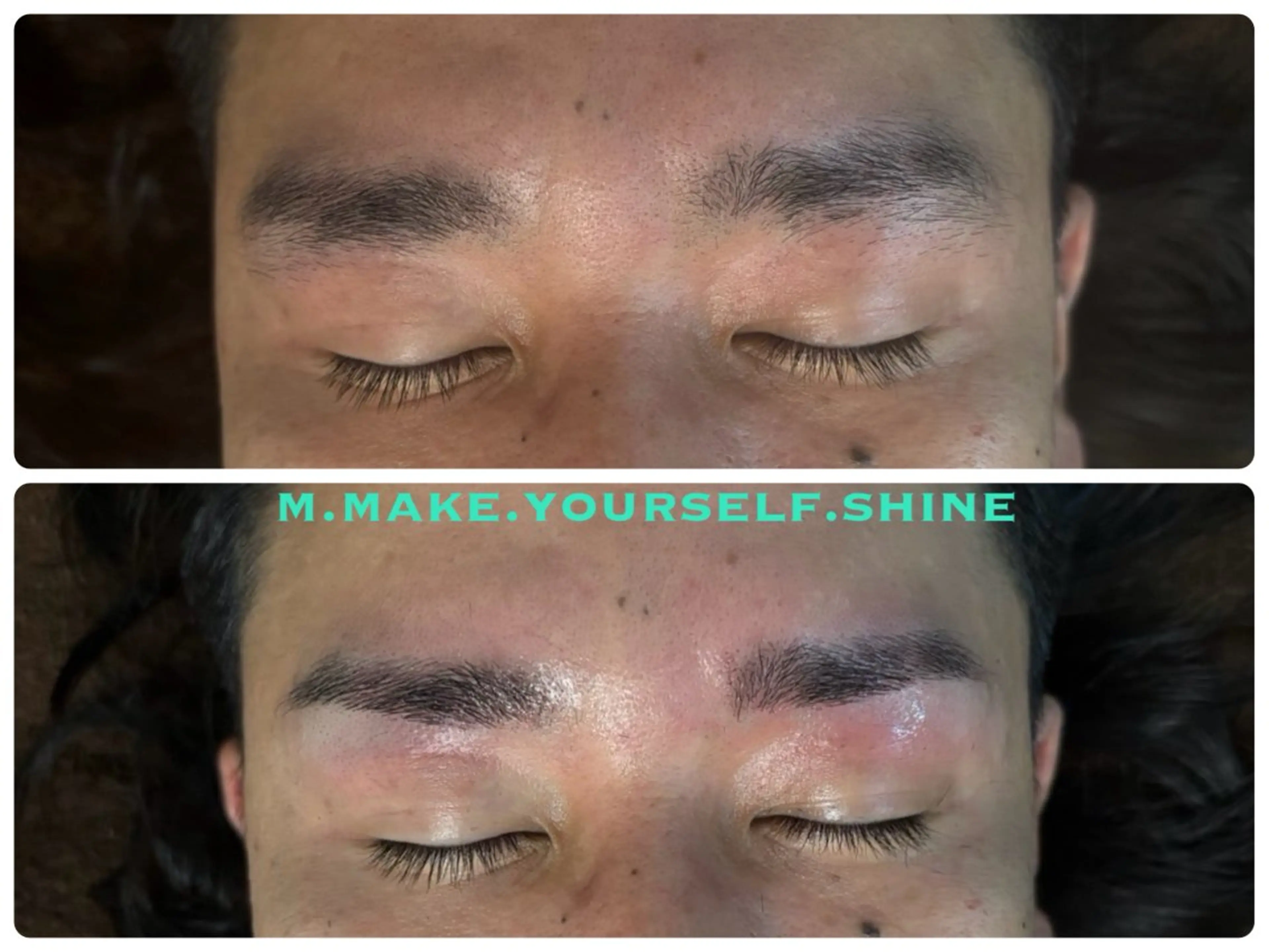 アイブロウ 眉カット その他(アイブロウ) お手入れ眉/小顔 /プライベートサロンのエステ・リラクイメージ