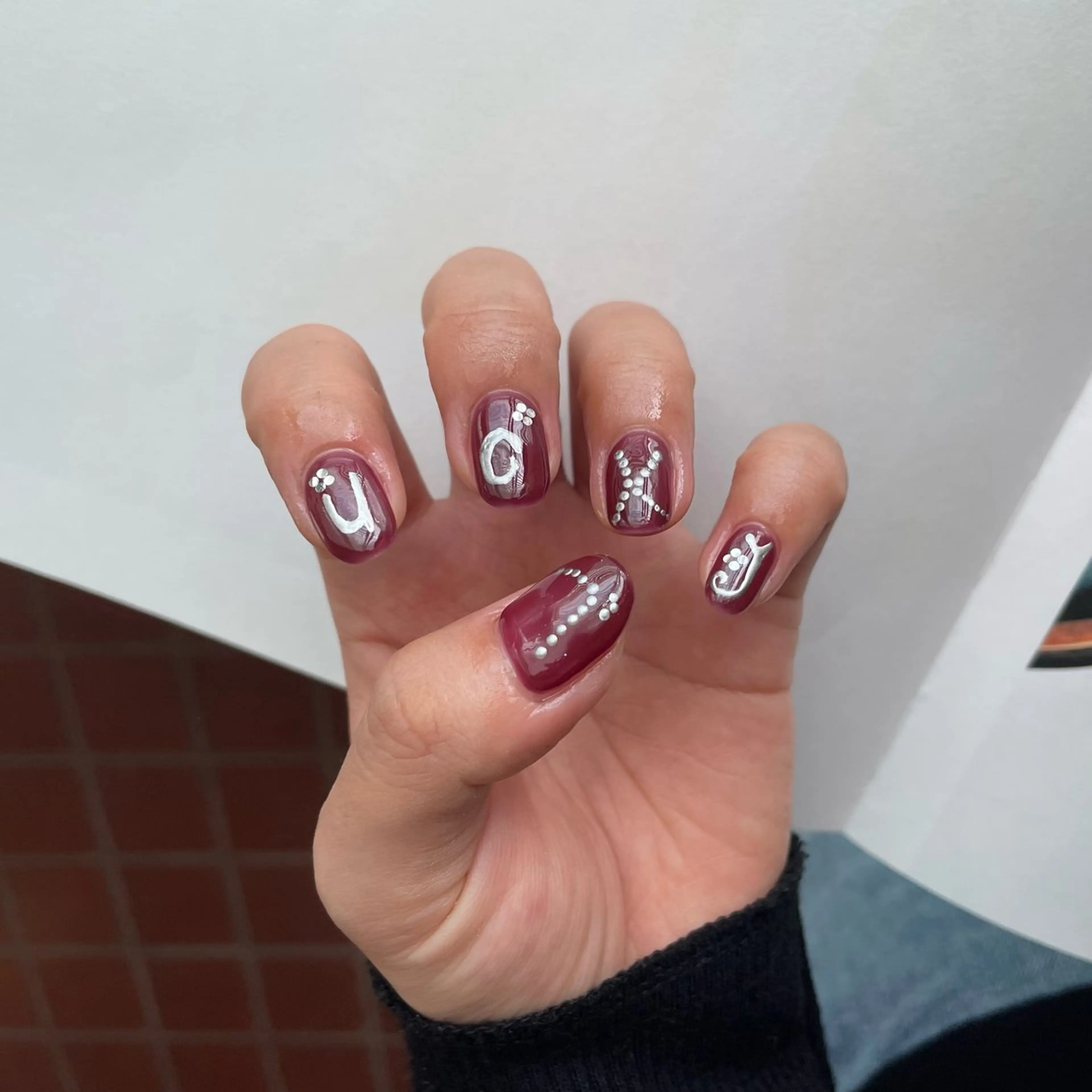 ネイル ハンドネイル shion .のネイルデザイン