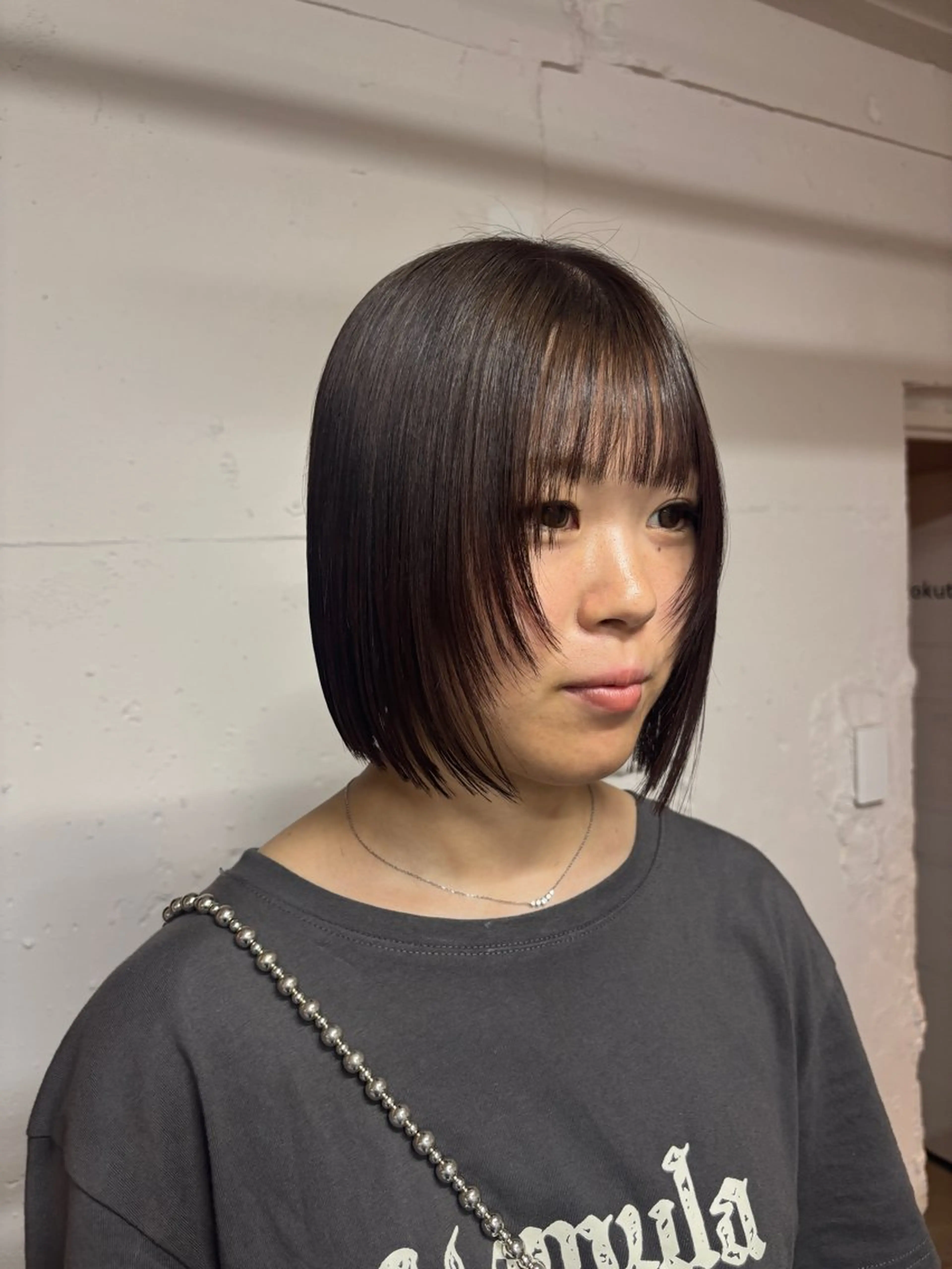 ショート カラー 🩵似合わせカット SEIRA🩵のヘアスタイル