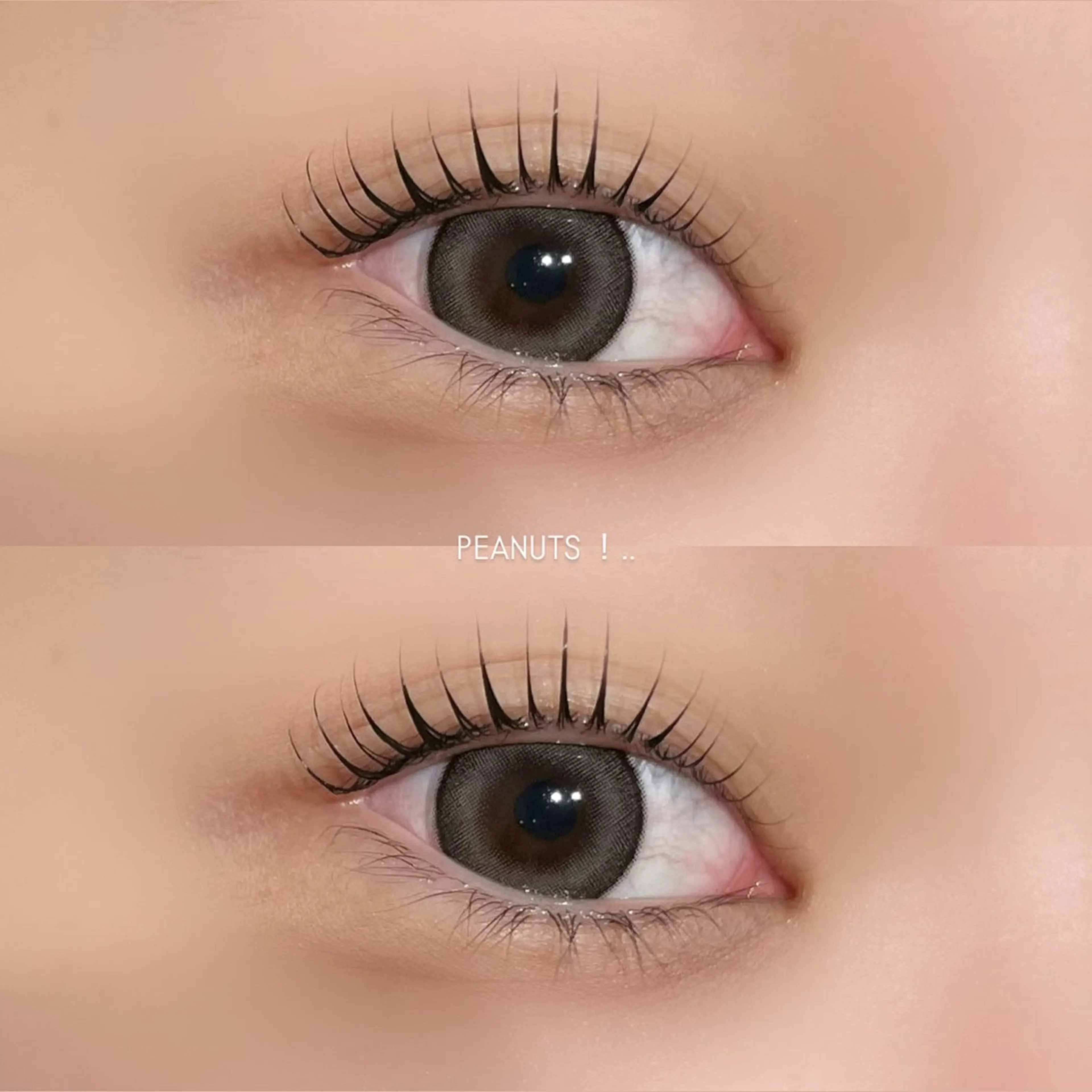 マツエク・マツパ マツパ sol nanamiのマツエク・マツパデザイン