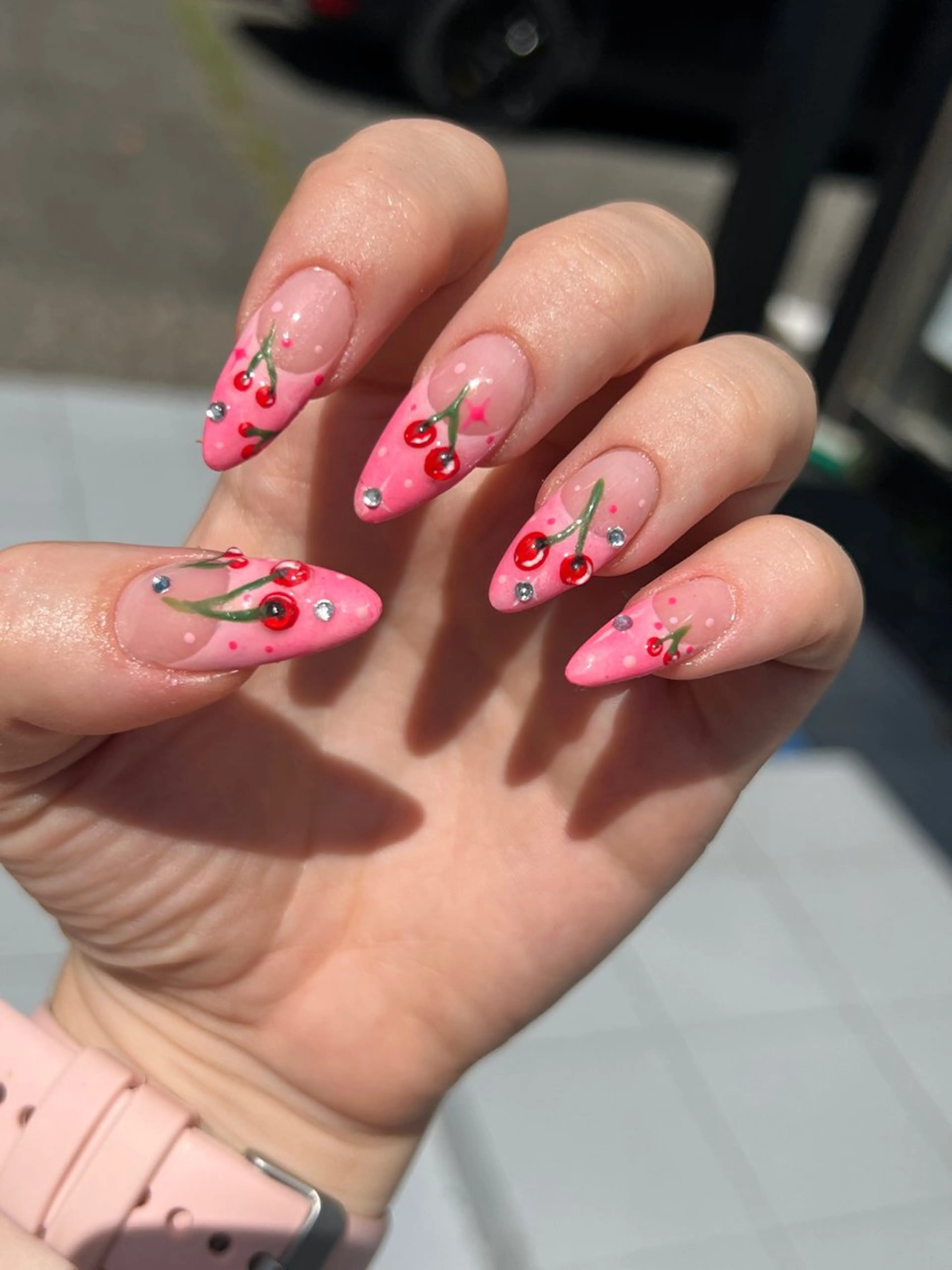 ネイル クッキー ネイルズのネイルデザイン